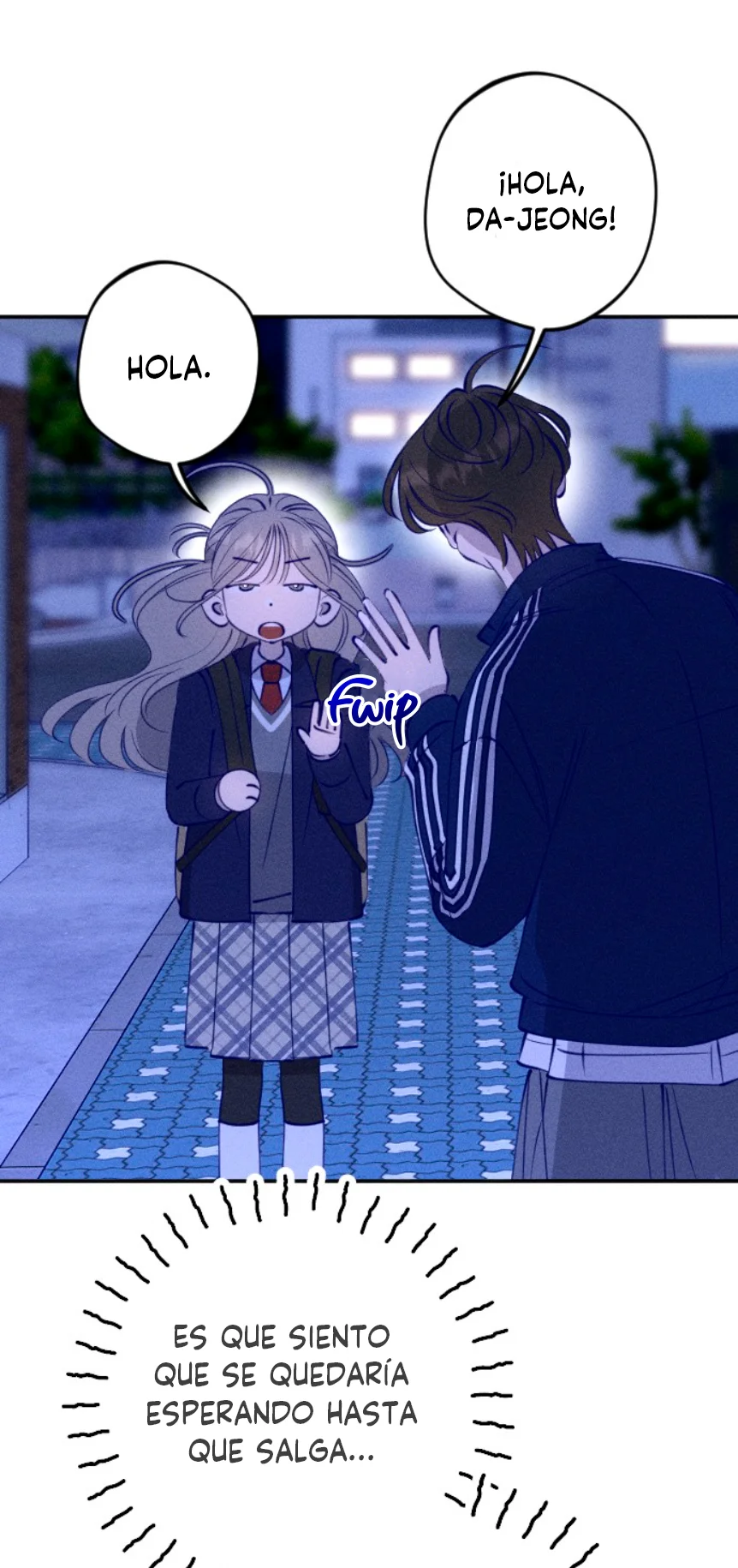 Página 50 del Manga