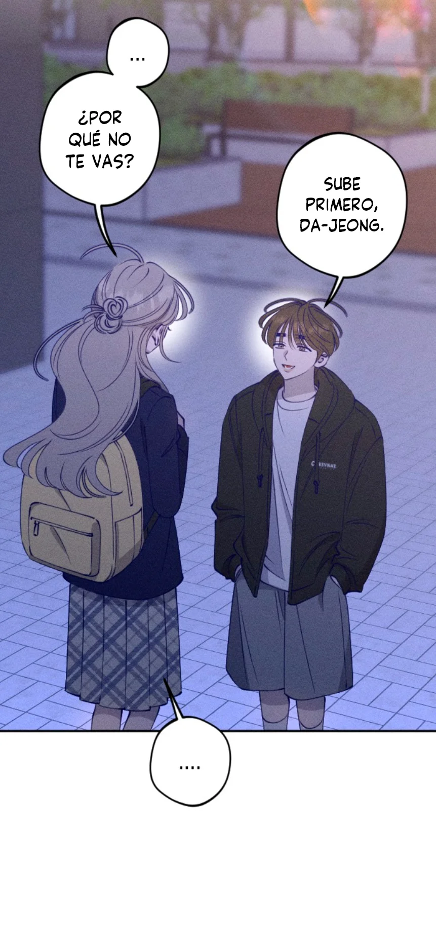 Página 59 del Manga