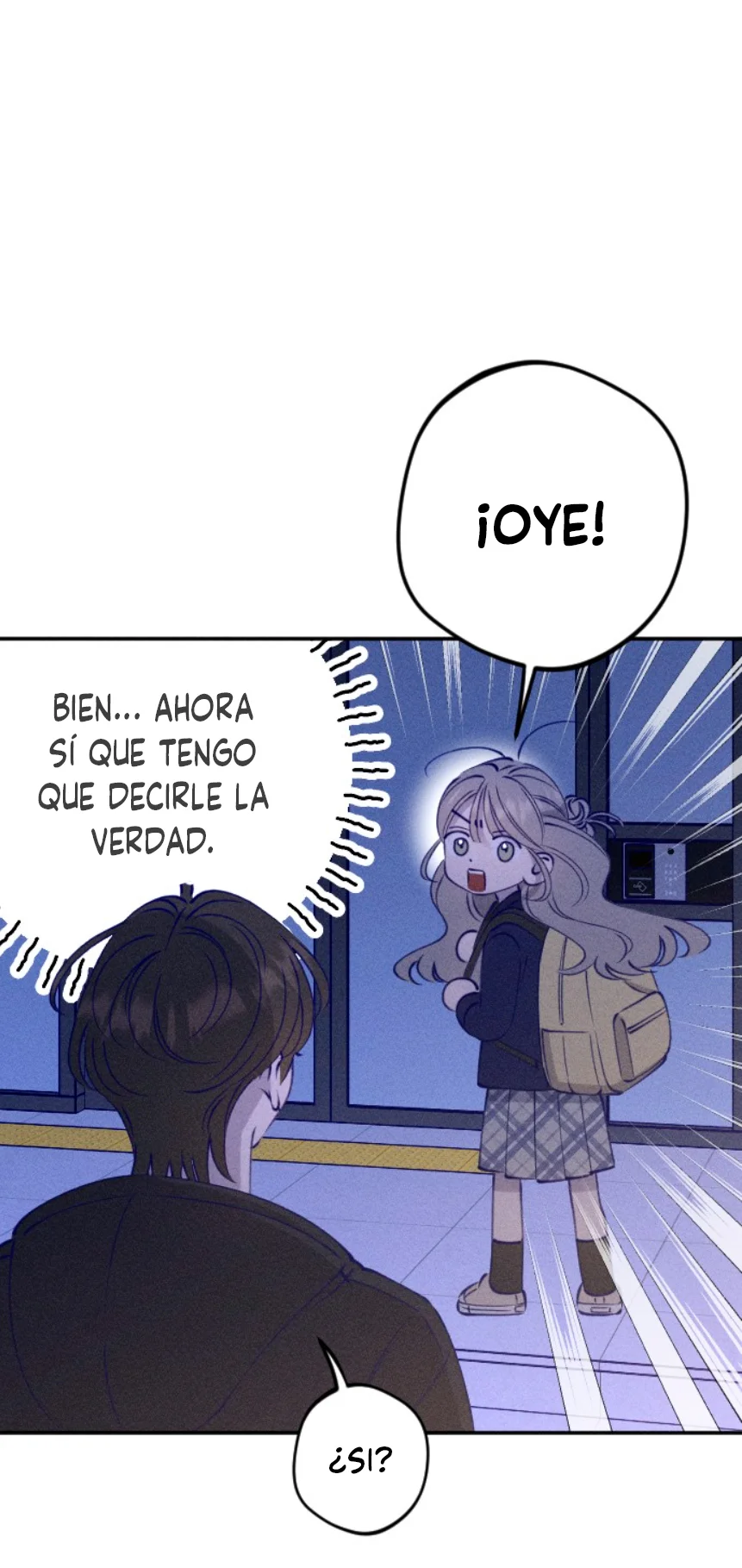 Página 61 del Manga