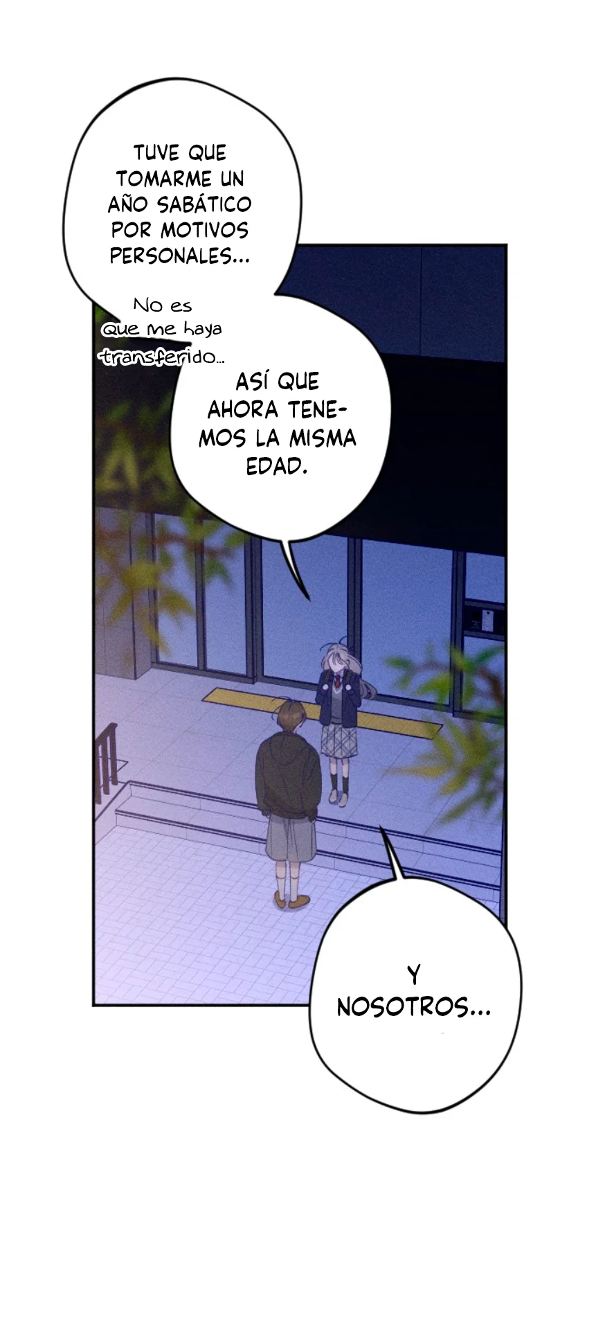 Página 65 del Manga