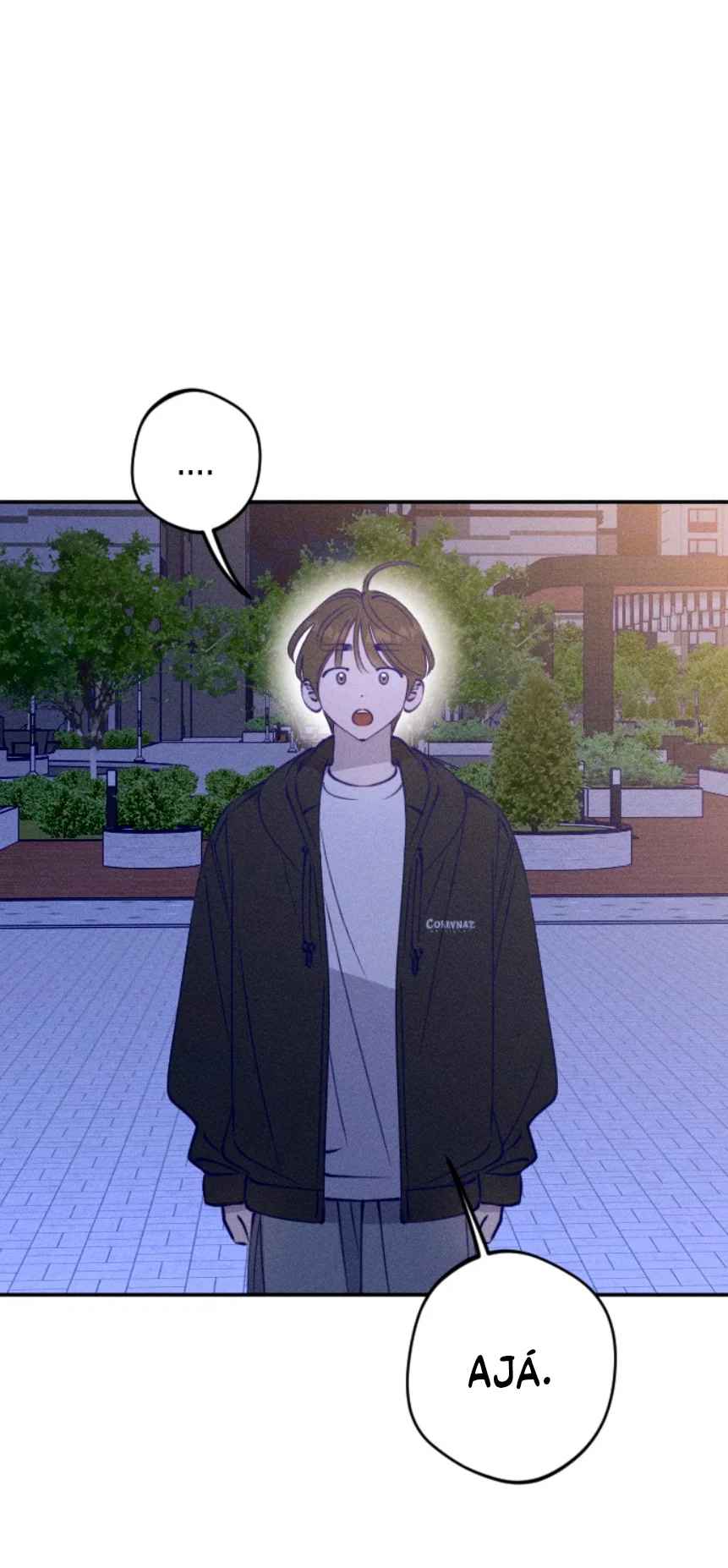 Página 67 del Manga