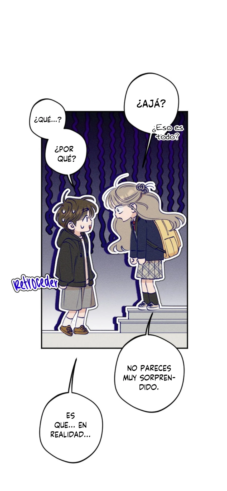 Página 68 del Manga