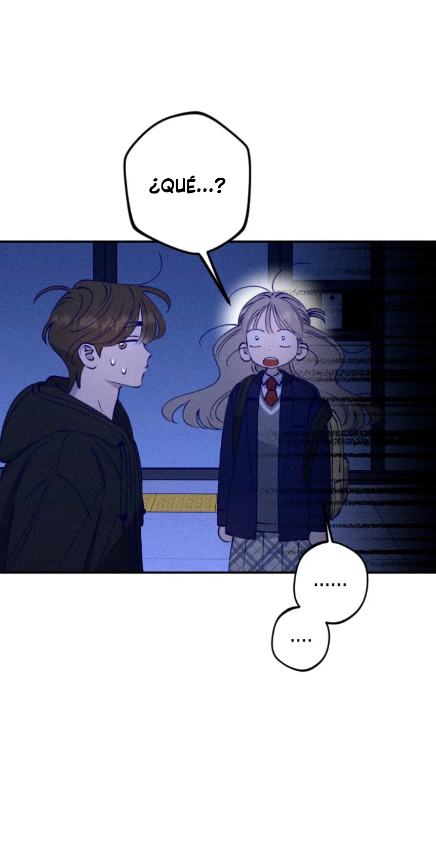 Página 70 del Manga