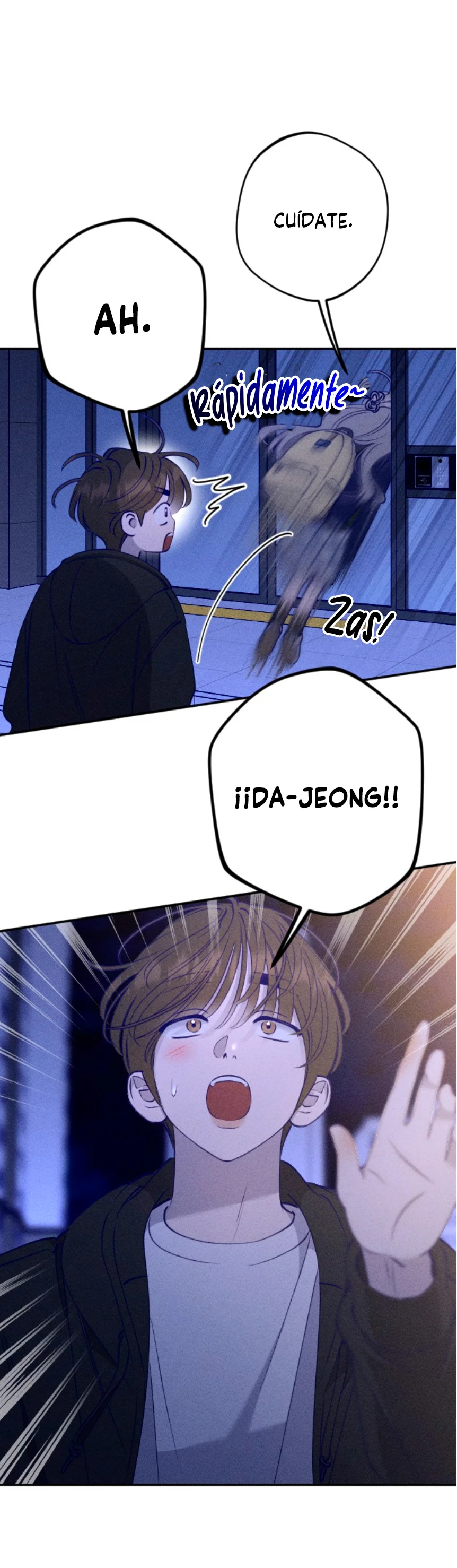 Página 76 del Manga