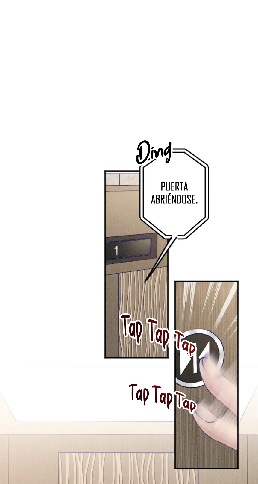 Página 77 del Manga