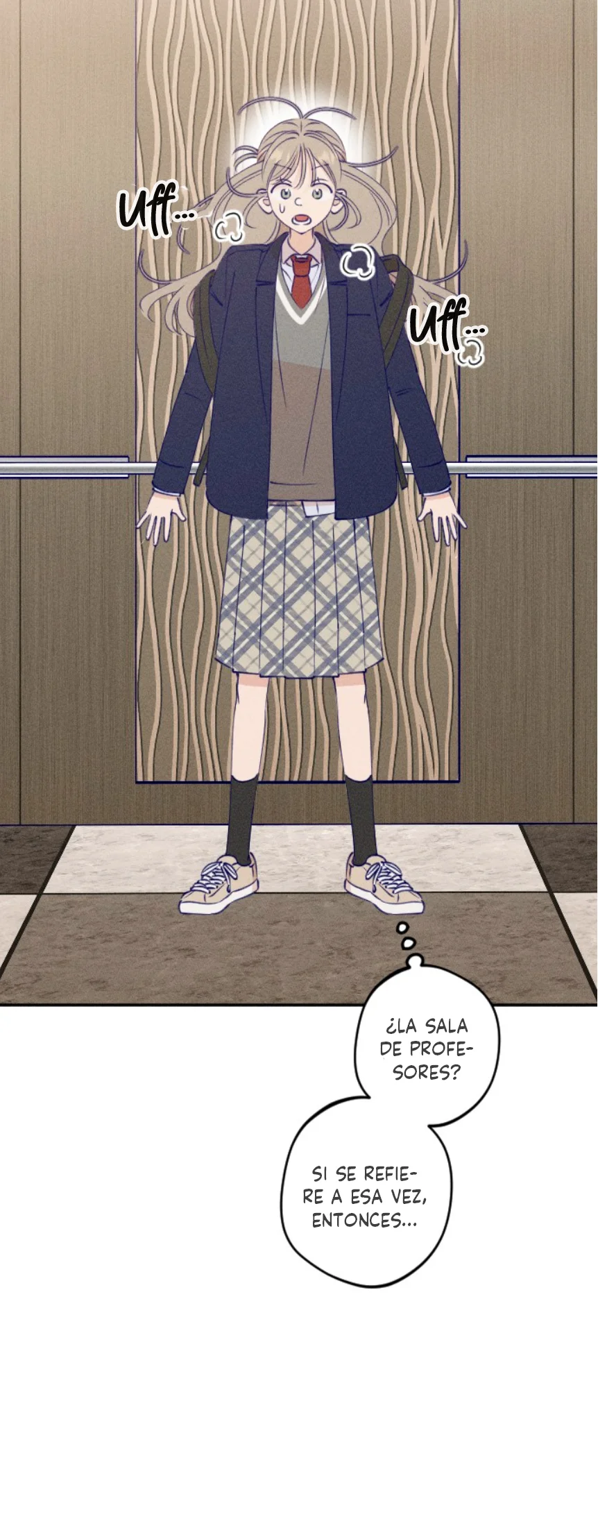 Página 78 del Manga