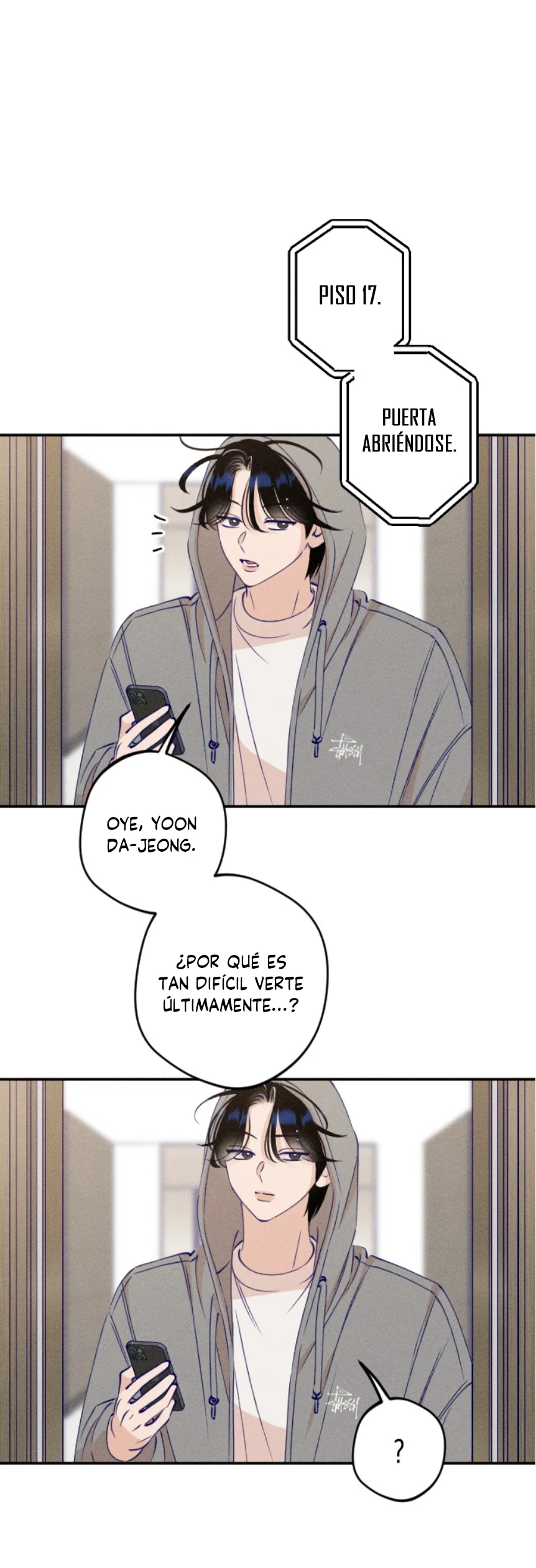 Página 80 del Manga