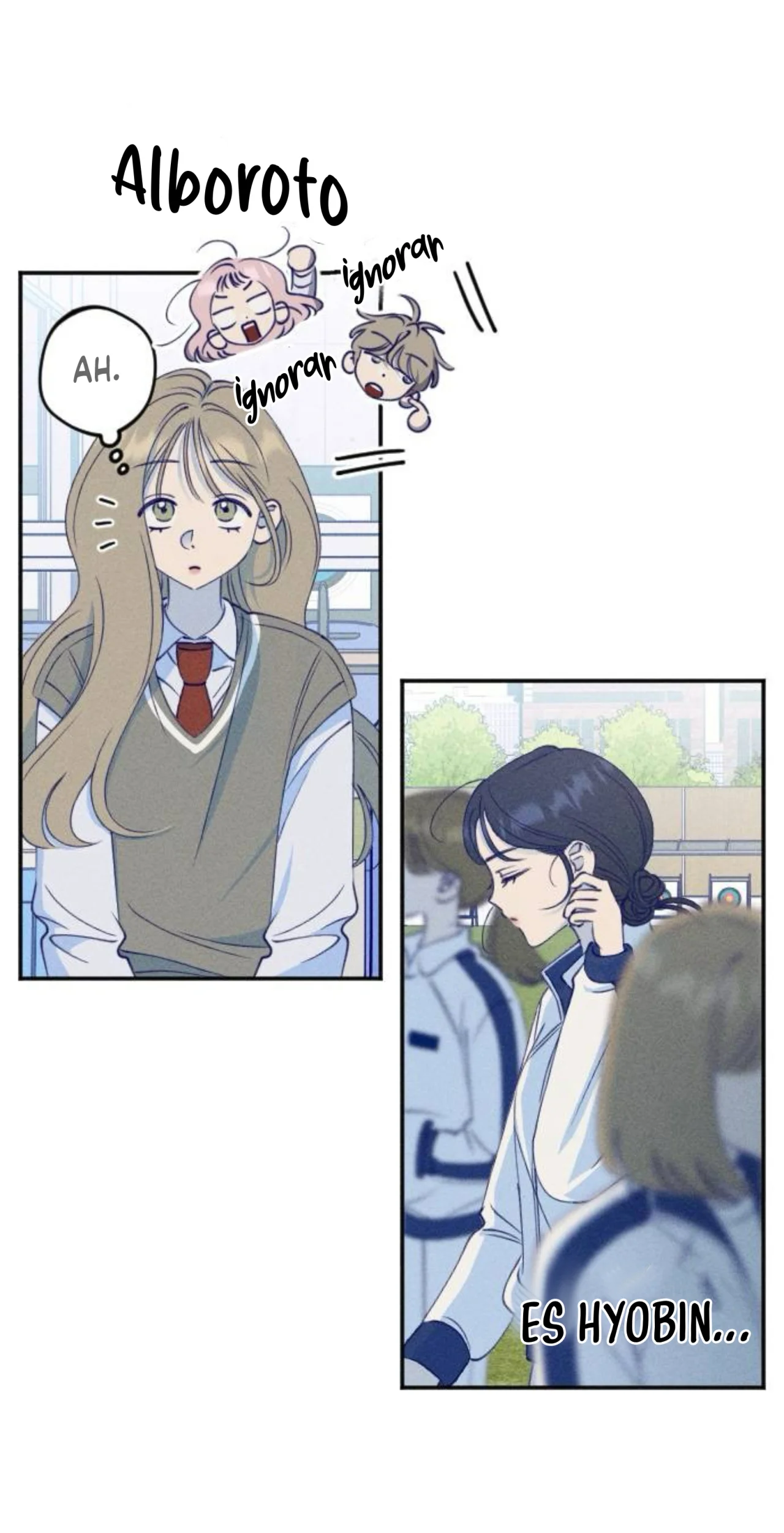 Página 39 del Manga