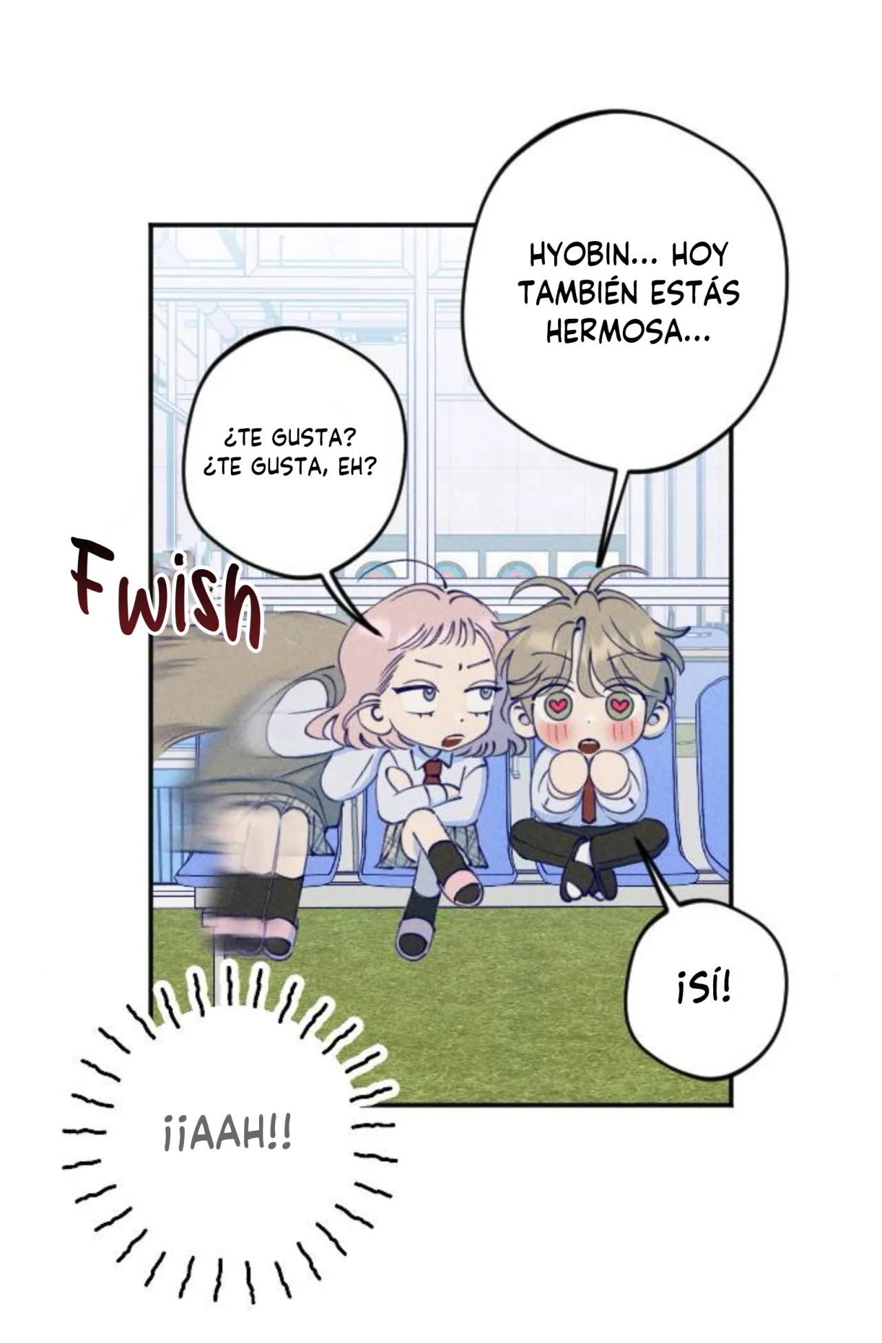 Página 45 del Manga