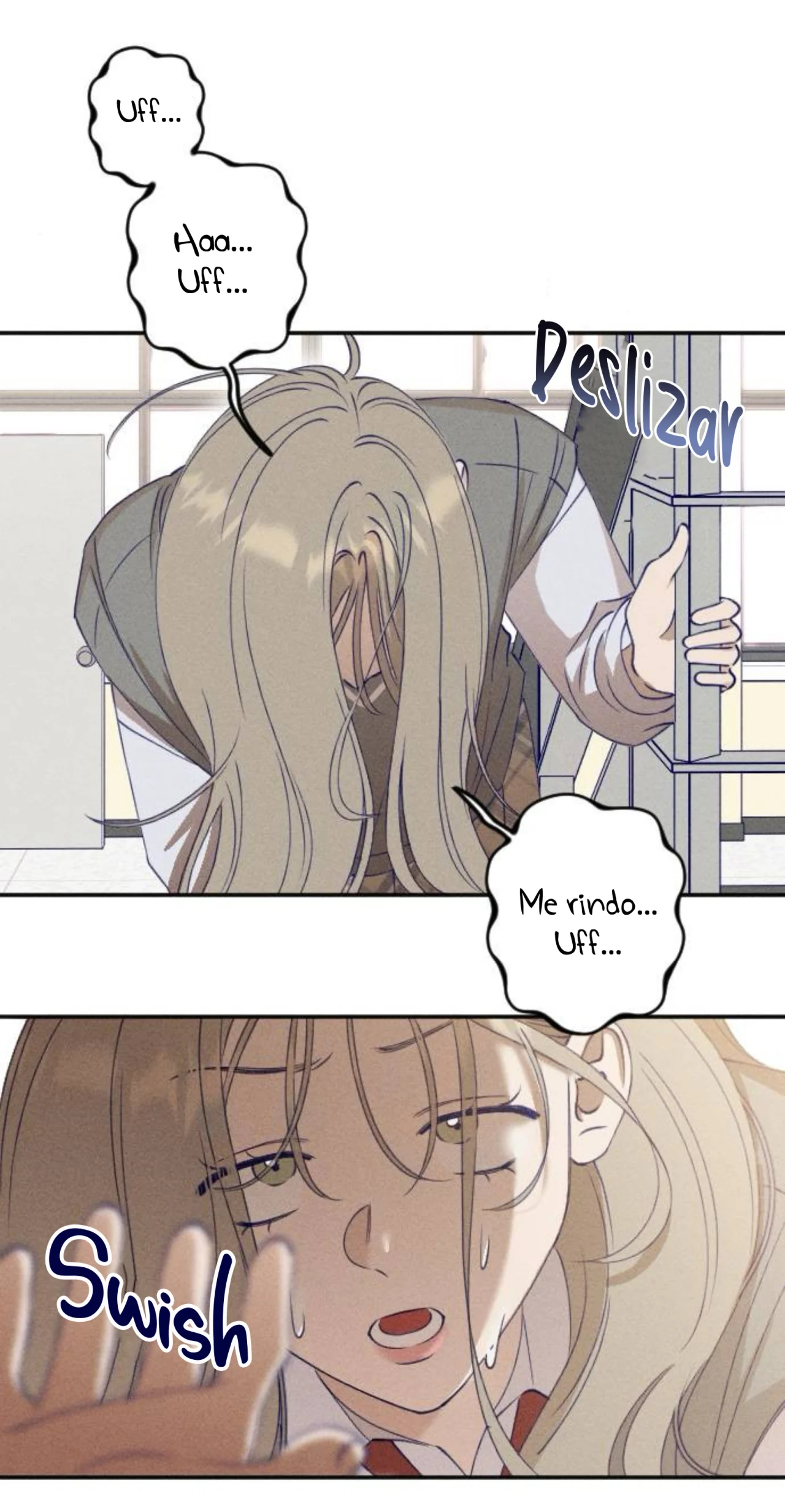 Página 57 del Manga