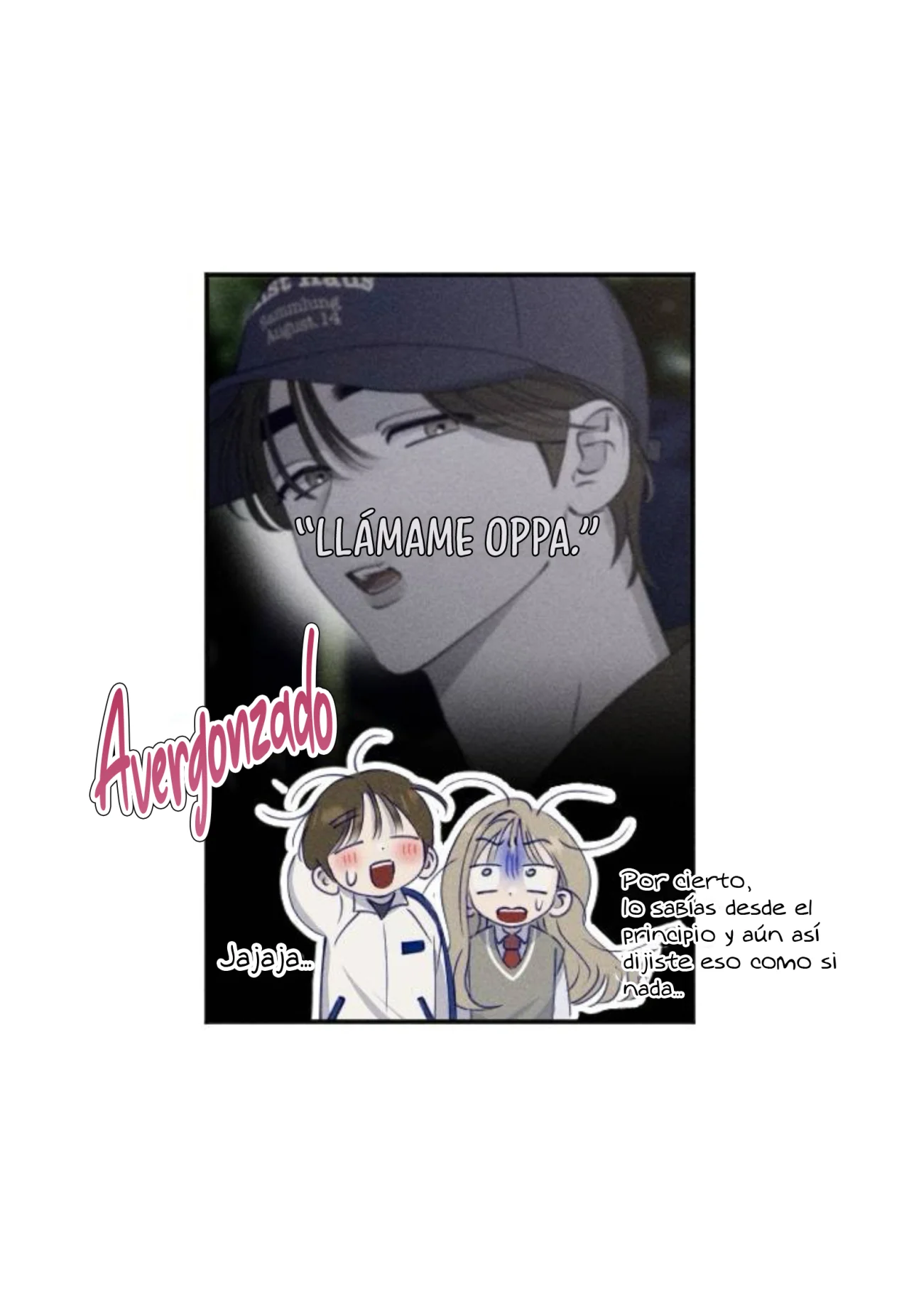 Página 68 del Manga