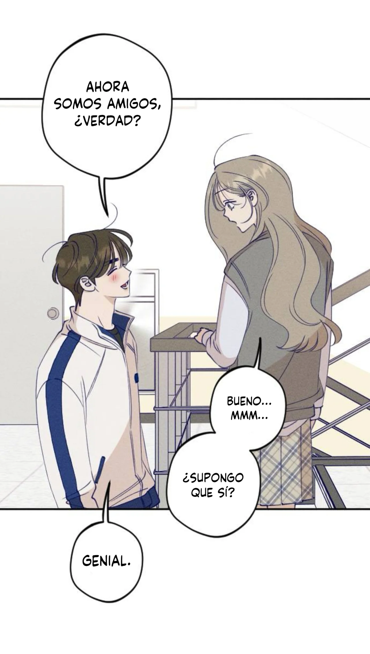 Página 71 del Manga