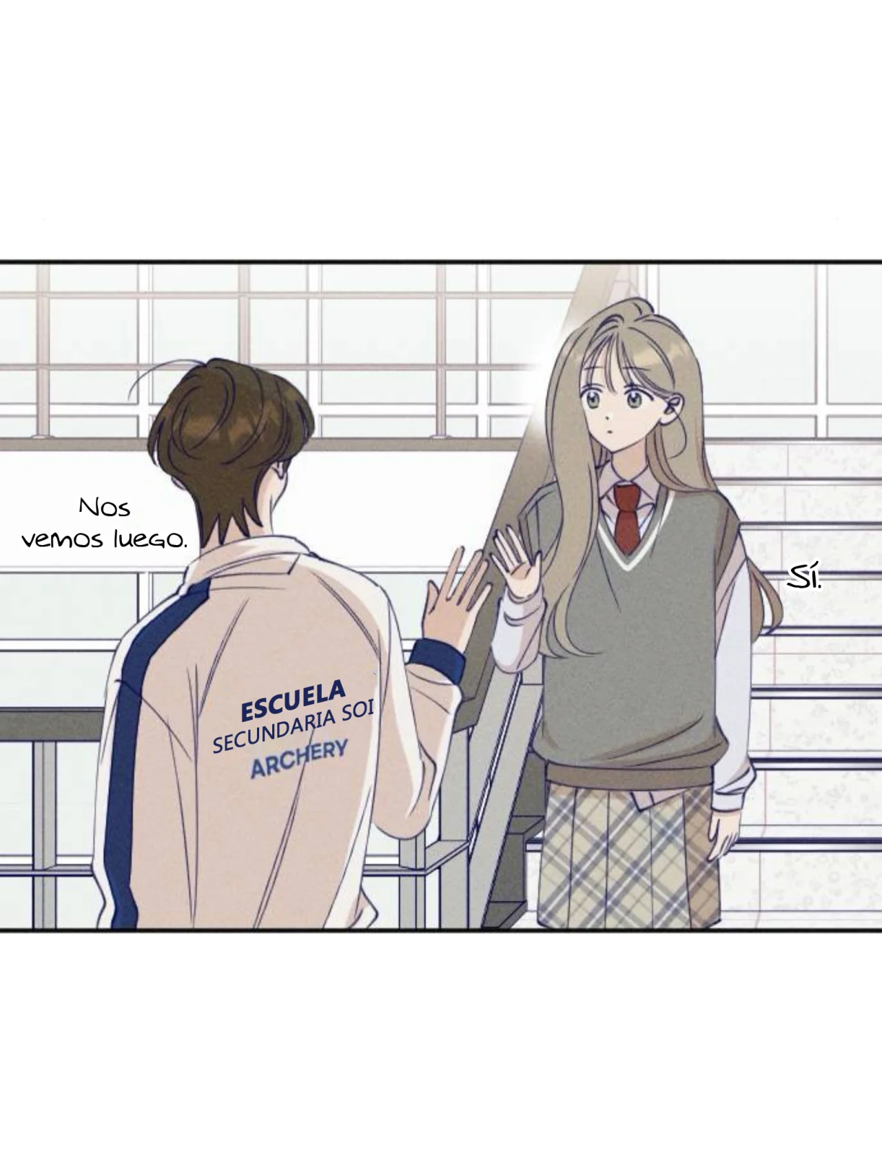 Página 73 del Manga