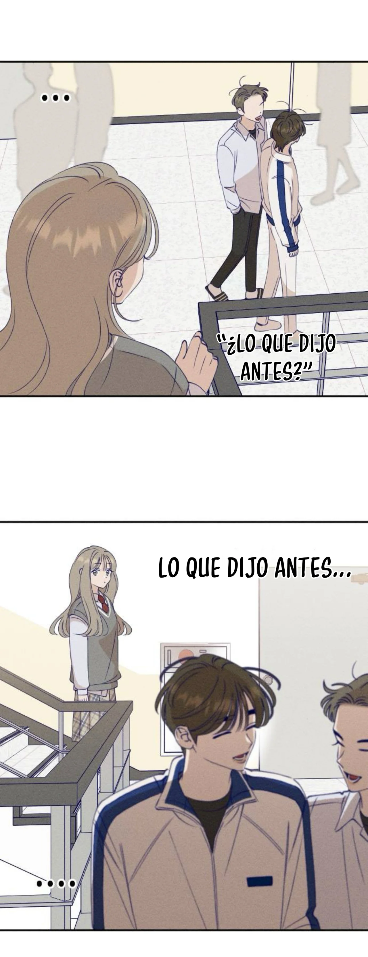 Página 74 del Manga