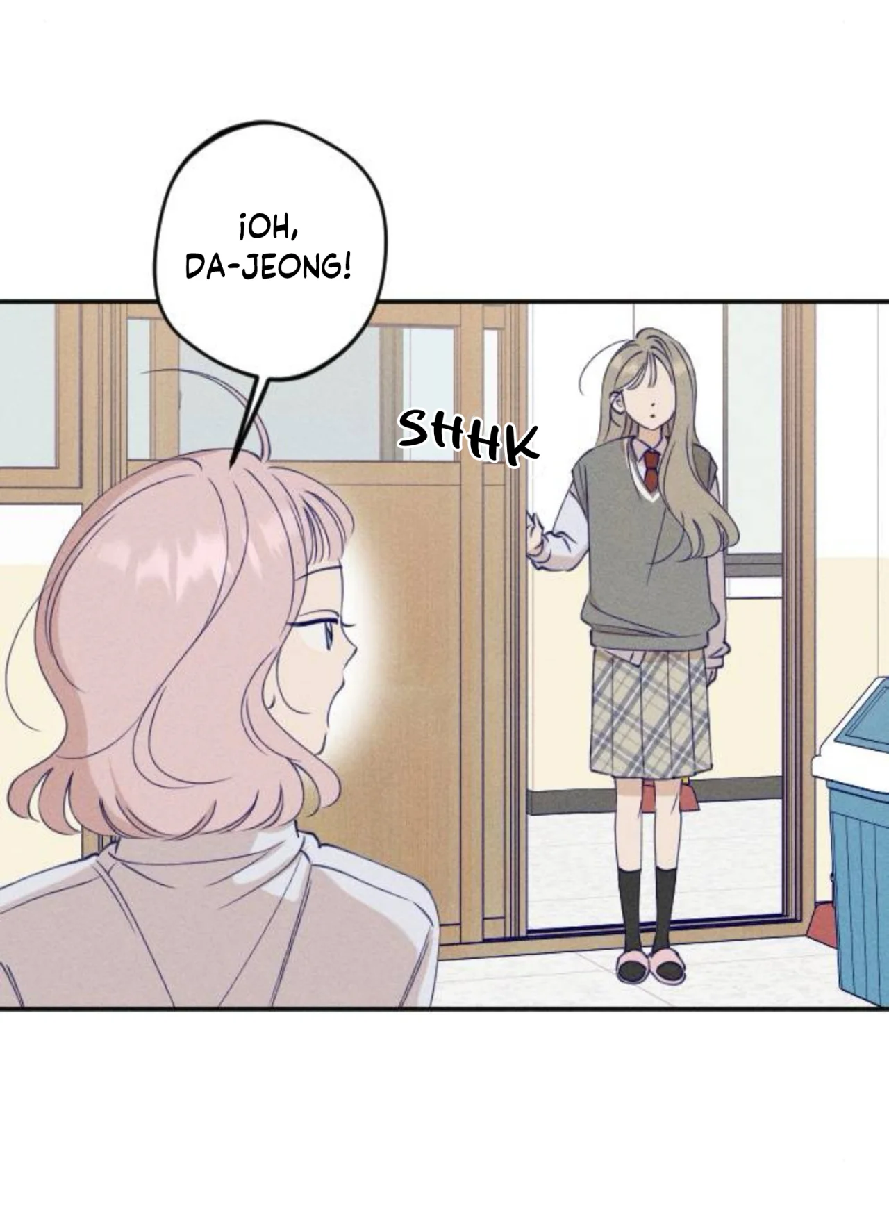 Página 75 del Manga