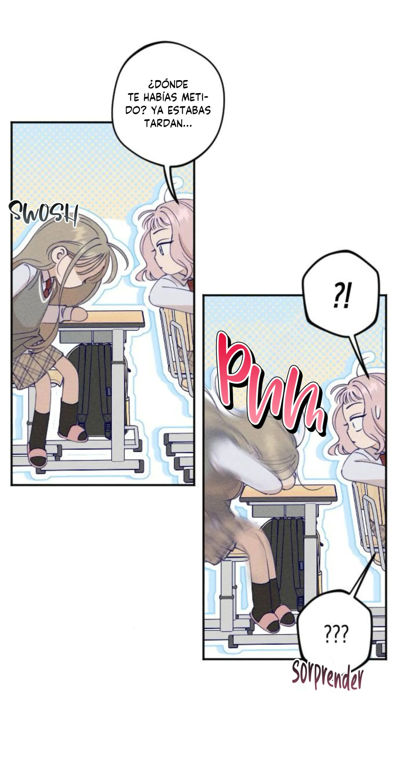 Página 76 del Manga