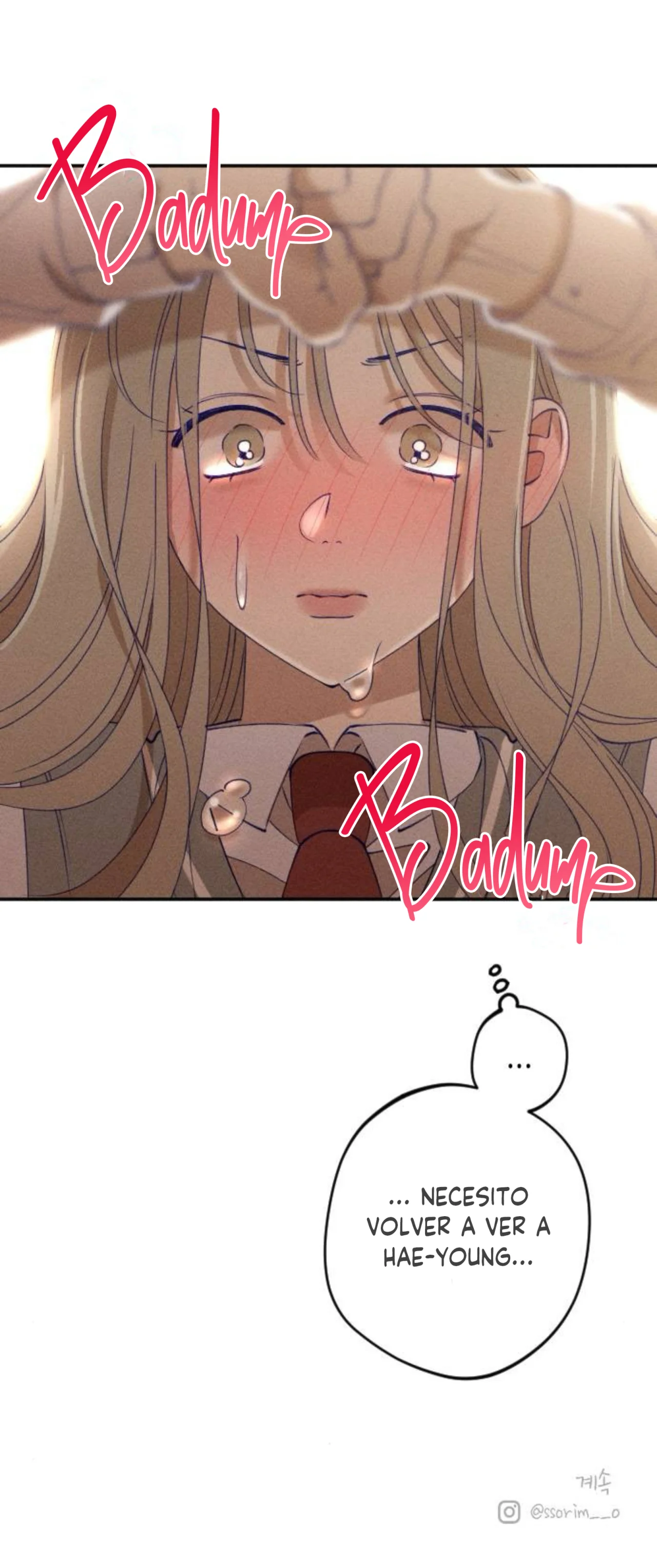 Página 78 del Manga