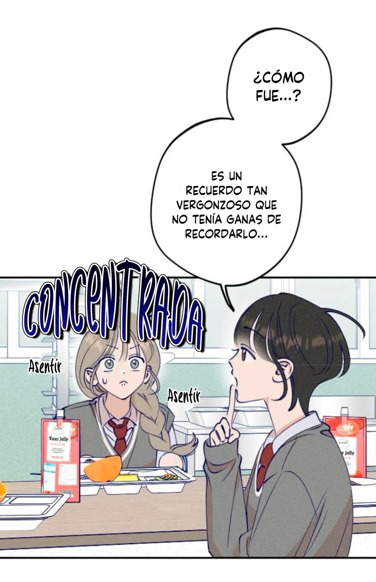 Página 33 del Manga