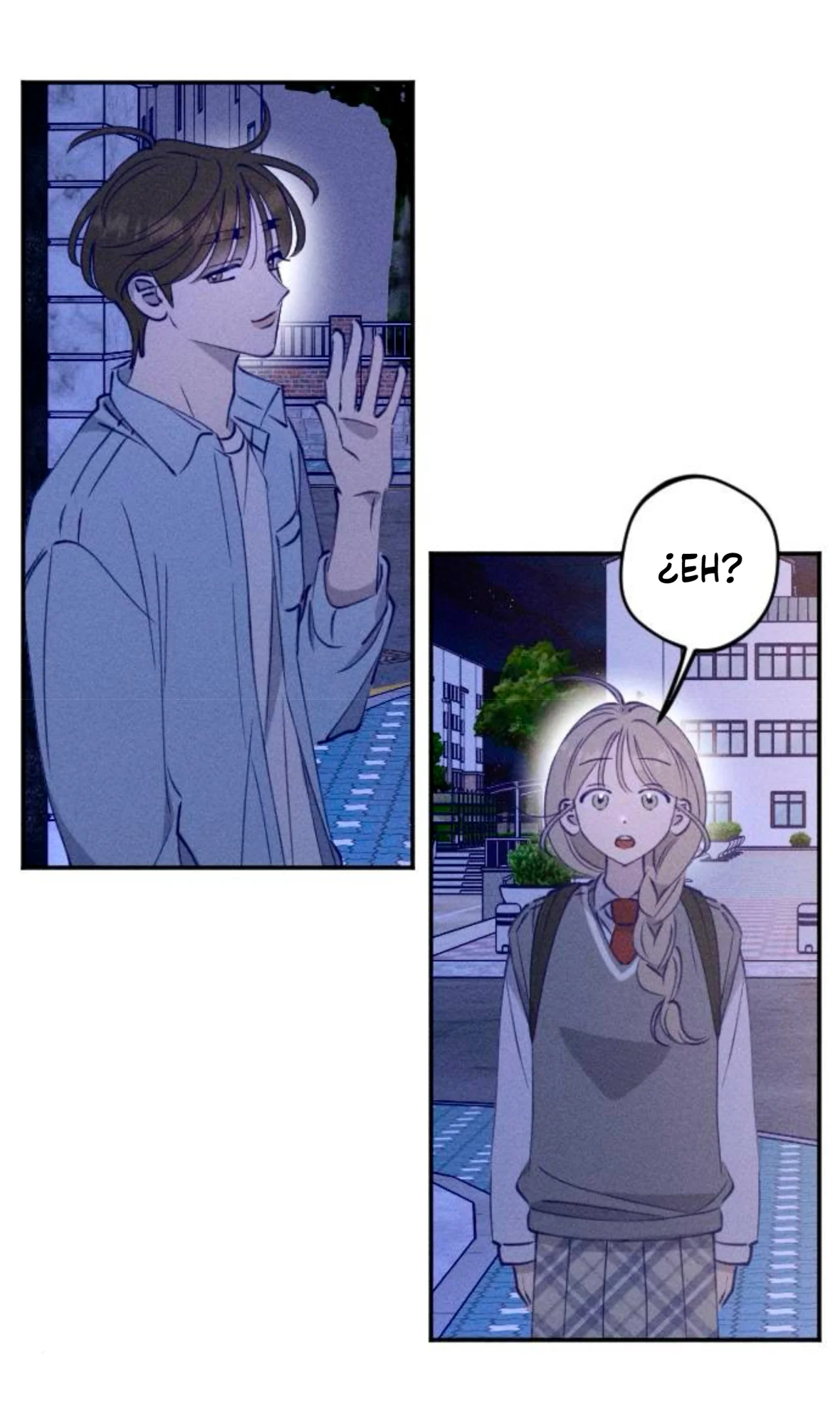 Página 45 del Manga