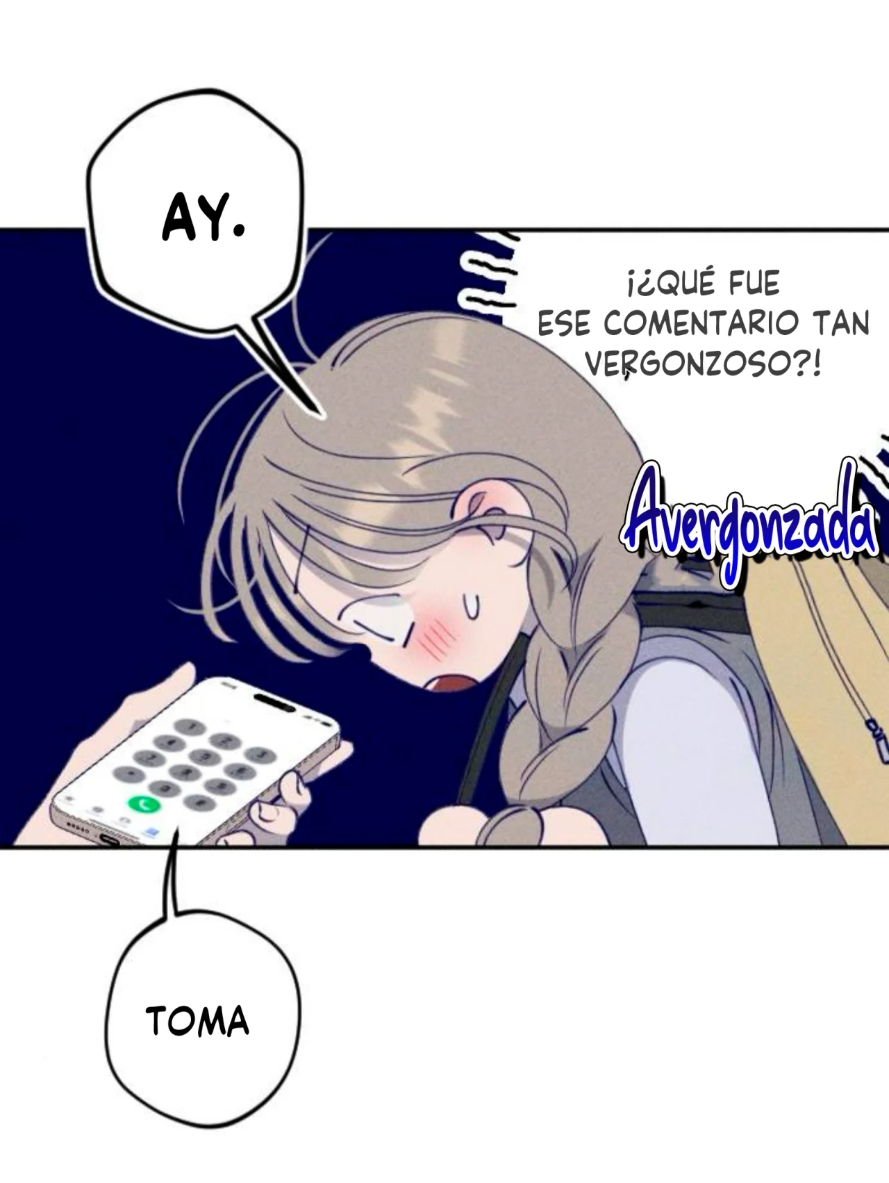 Página 48 del Manga