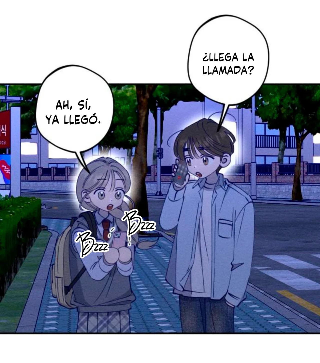 Página 50 del Manga