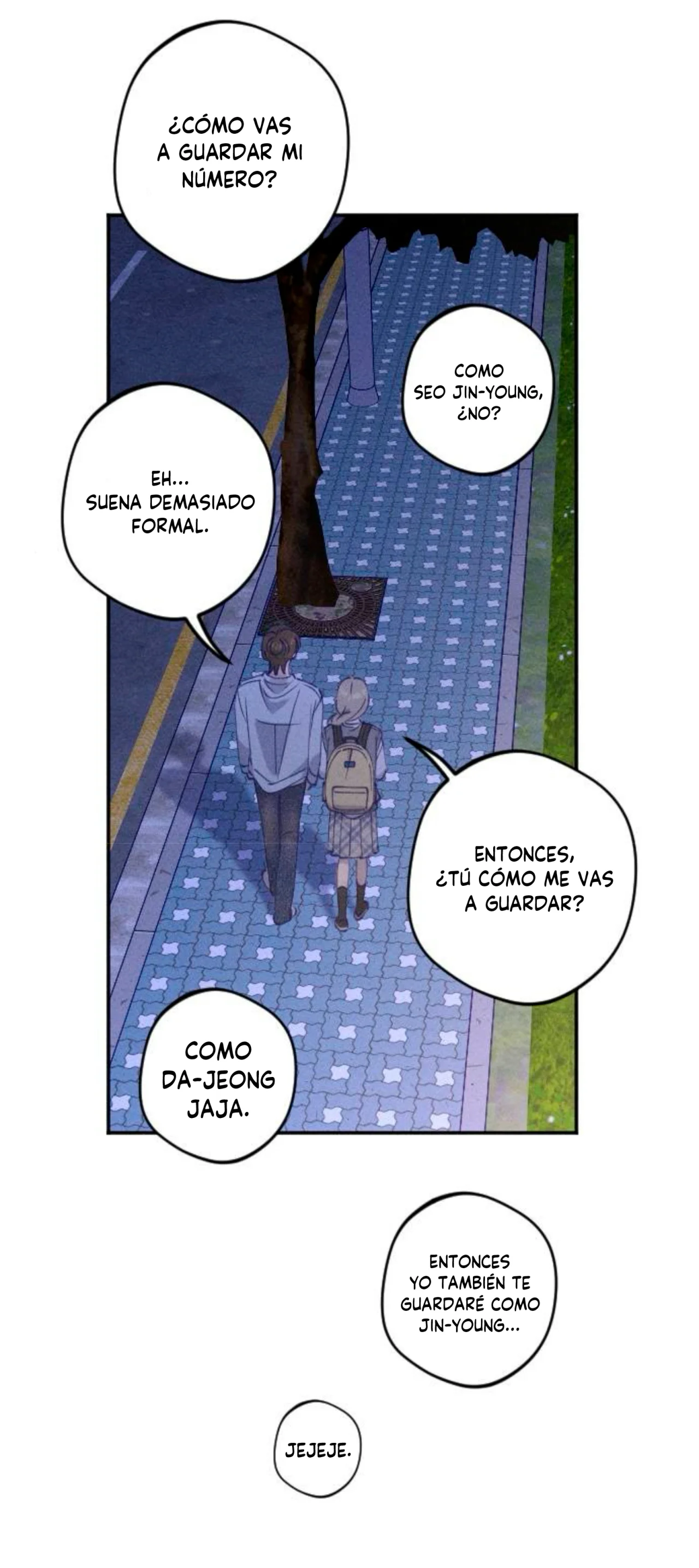 Página 51 del Manga