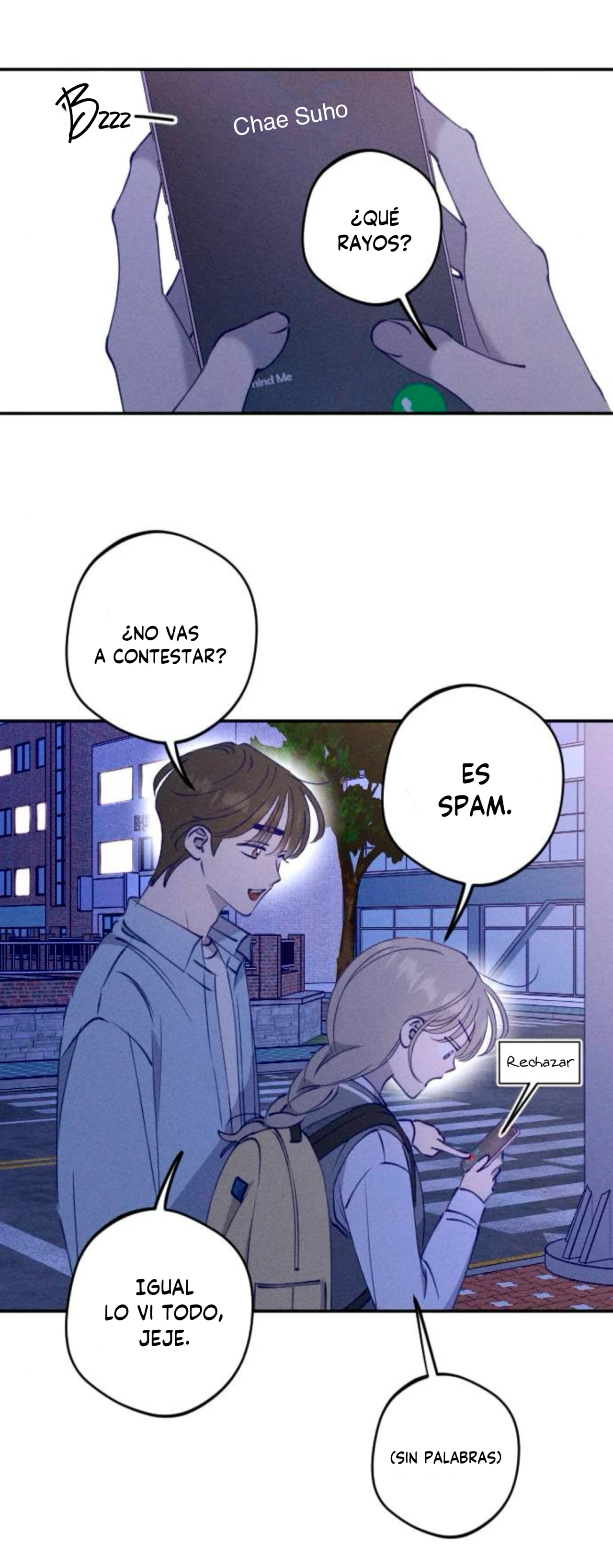 Página 52 del Manga