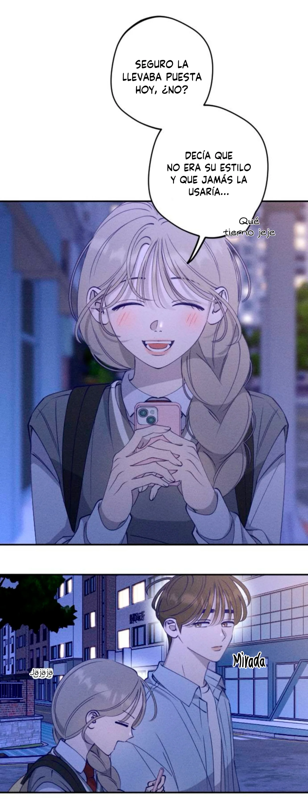 Página 55 del Manga