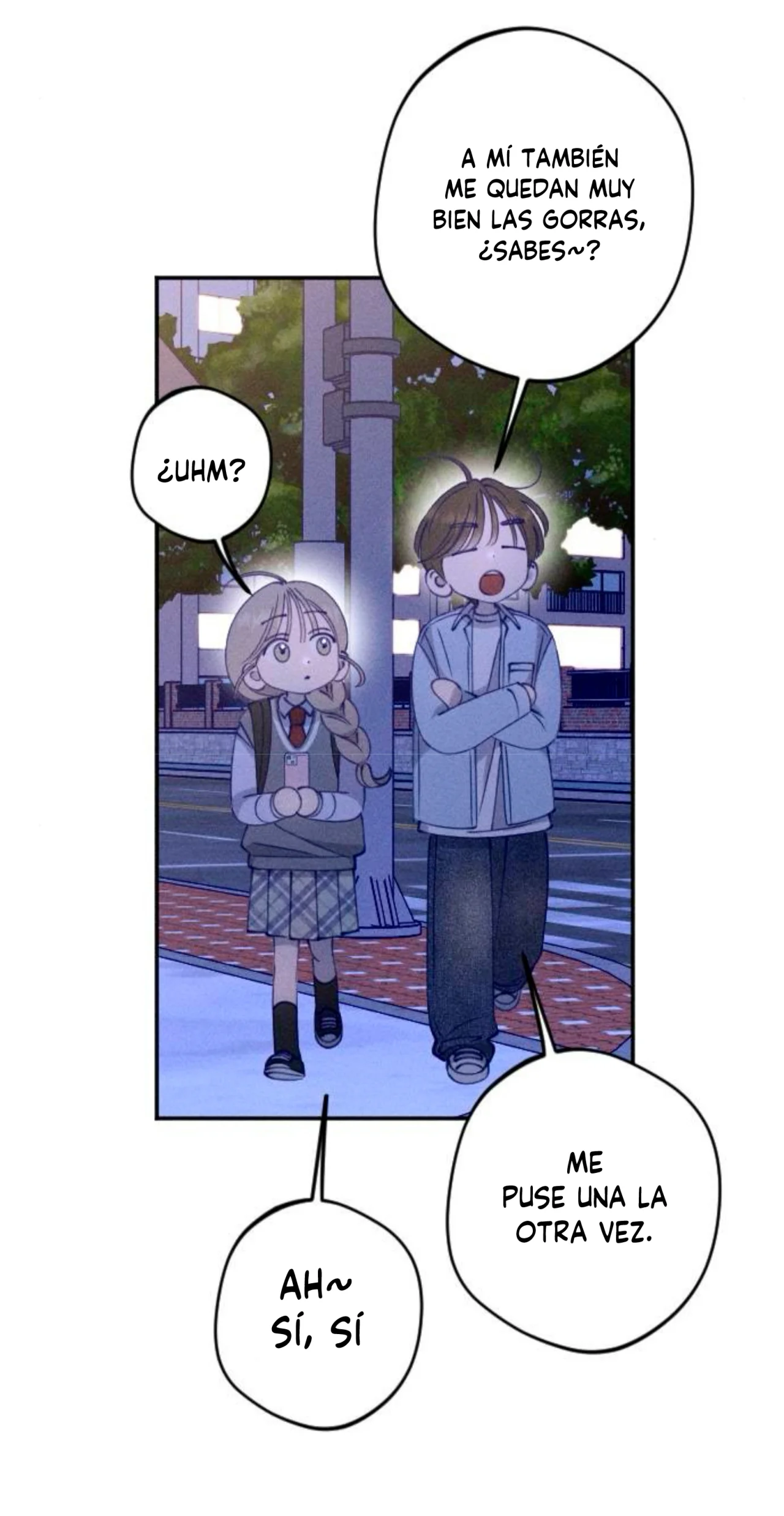 Página 56 del Manga