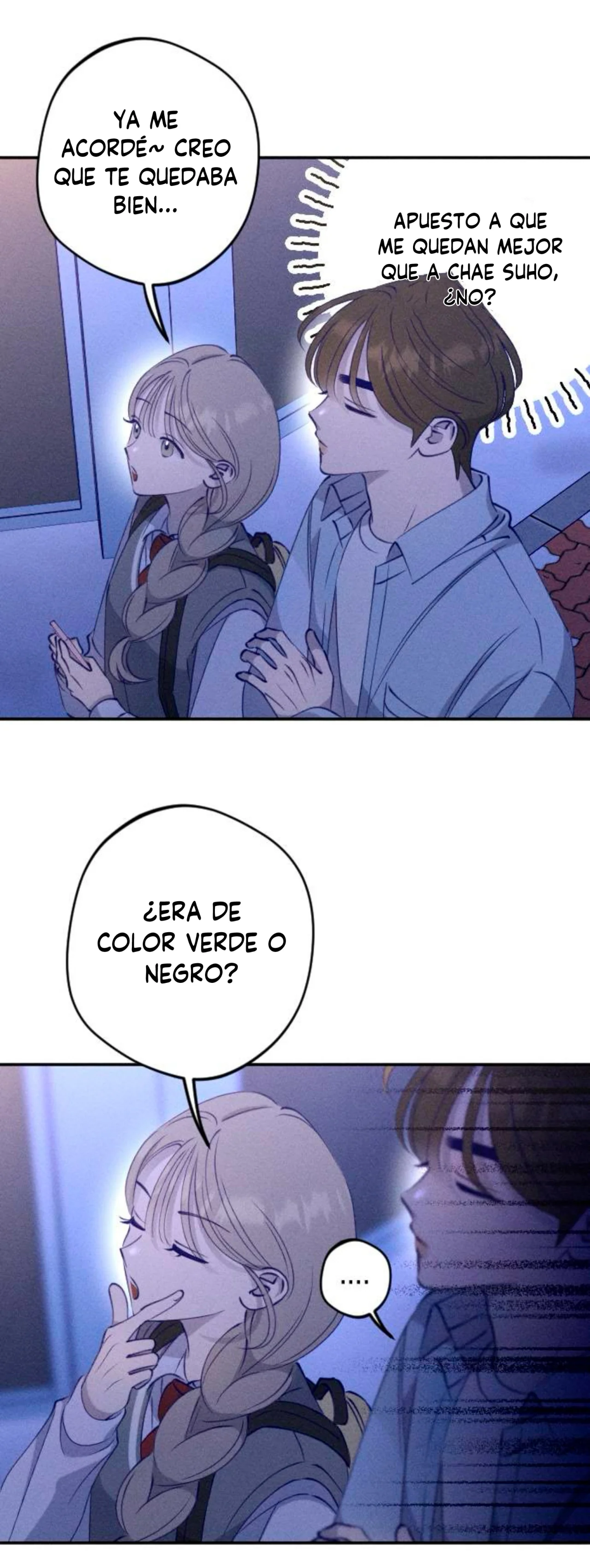 Página 57 del Manga