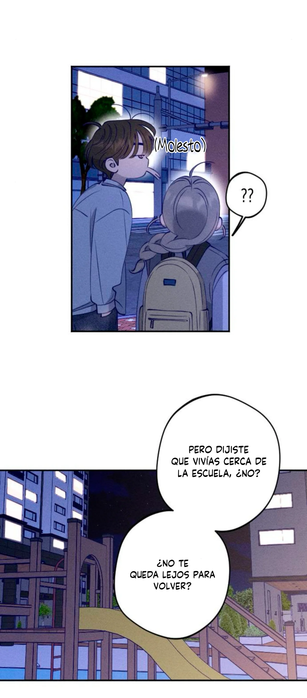 Página 58 del Manga