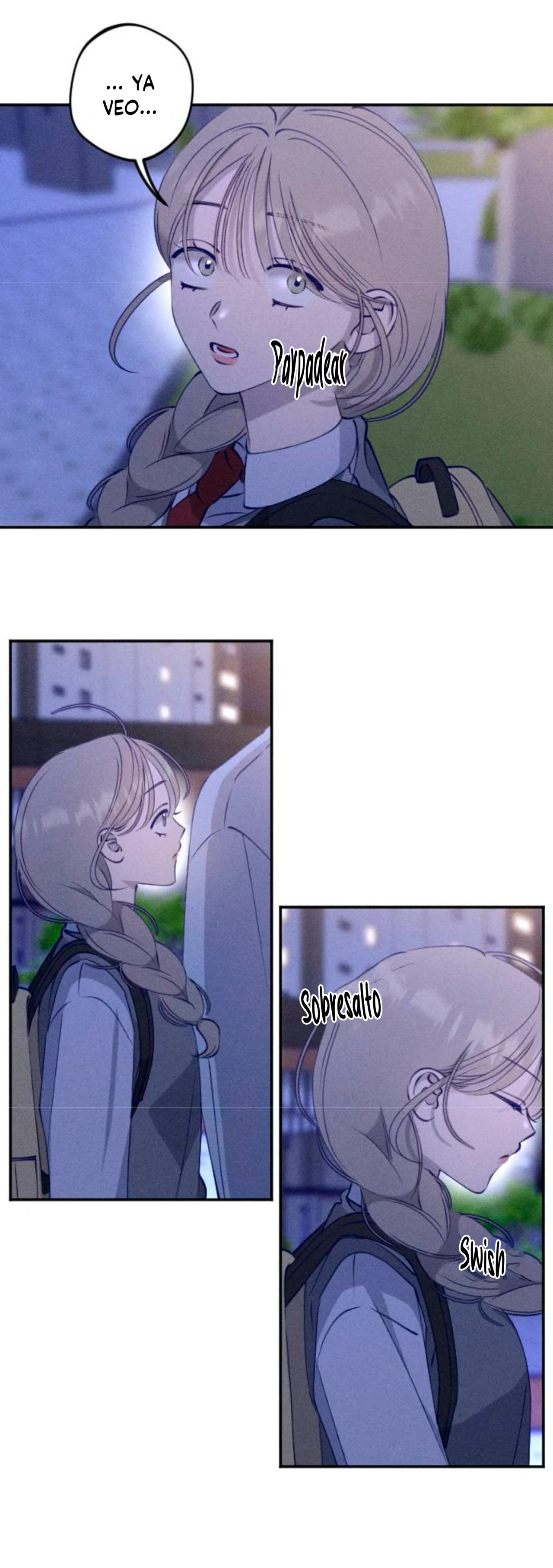 Página 61 del Manga