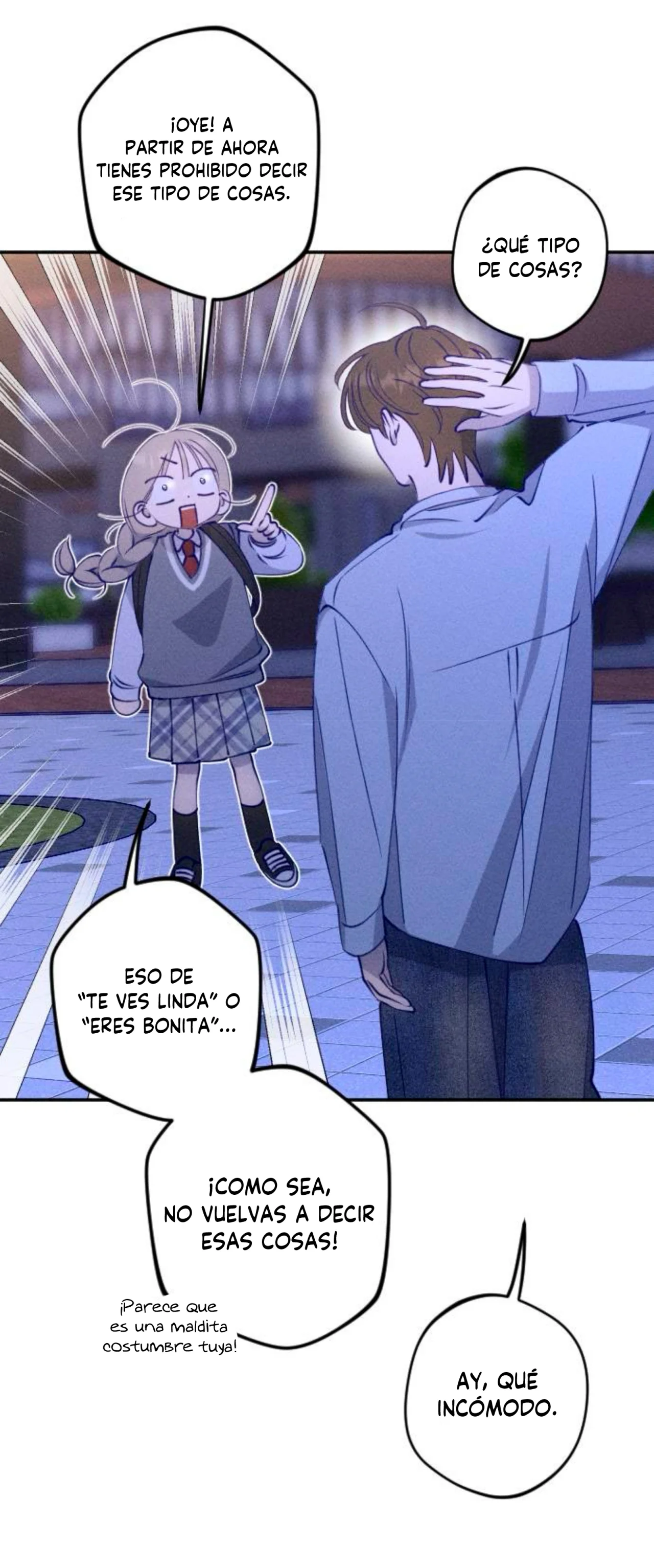 Página 64 del Manga