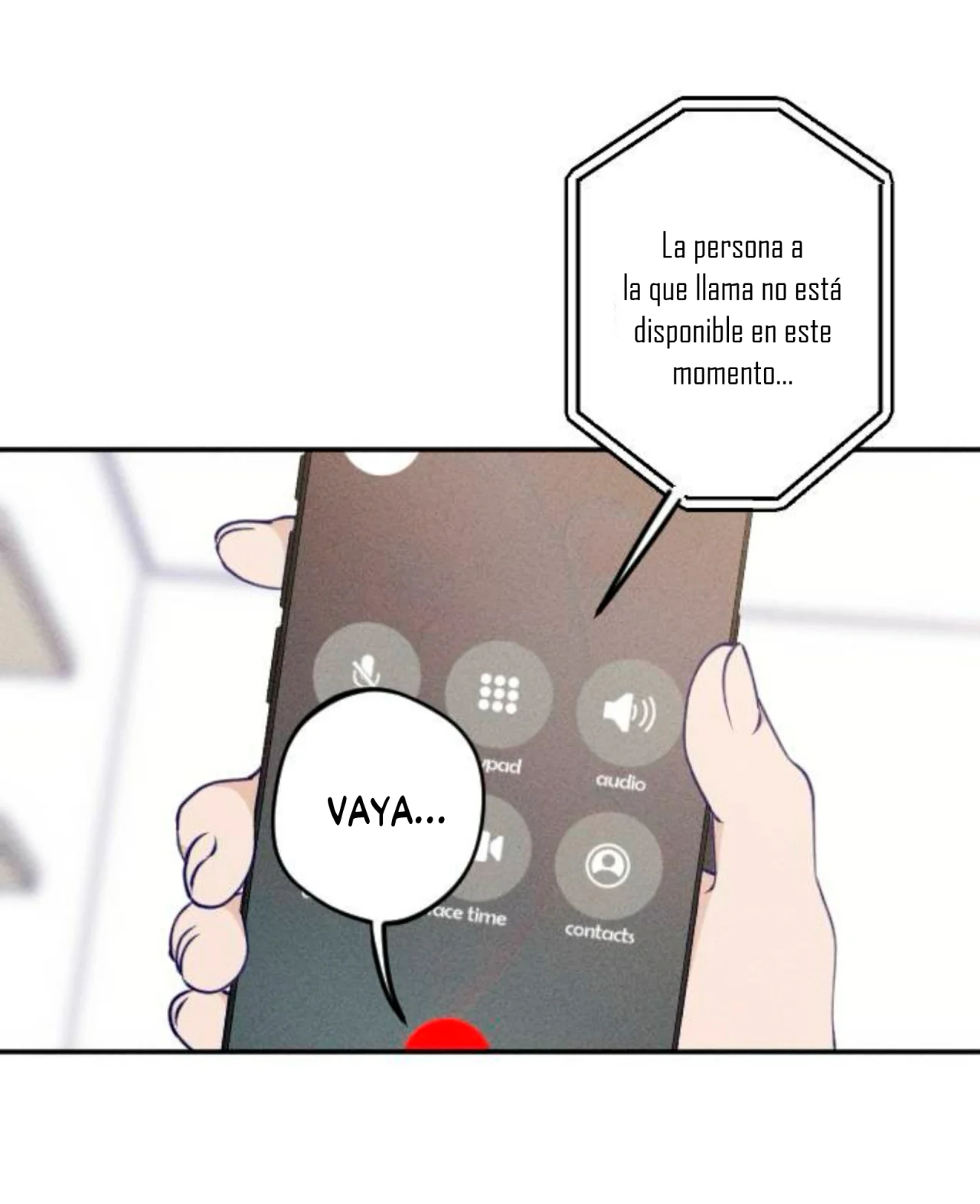 Página 65 del Manga