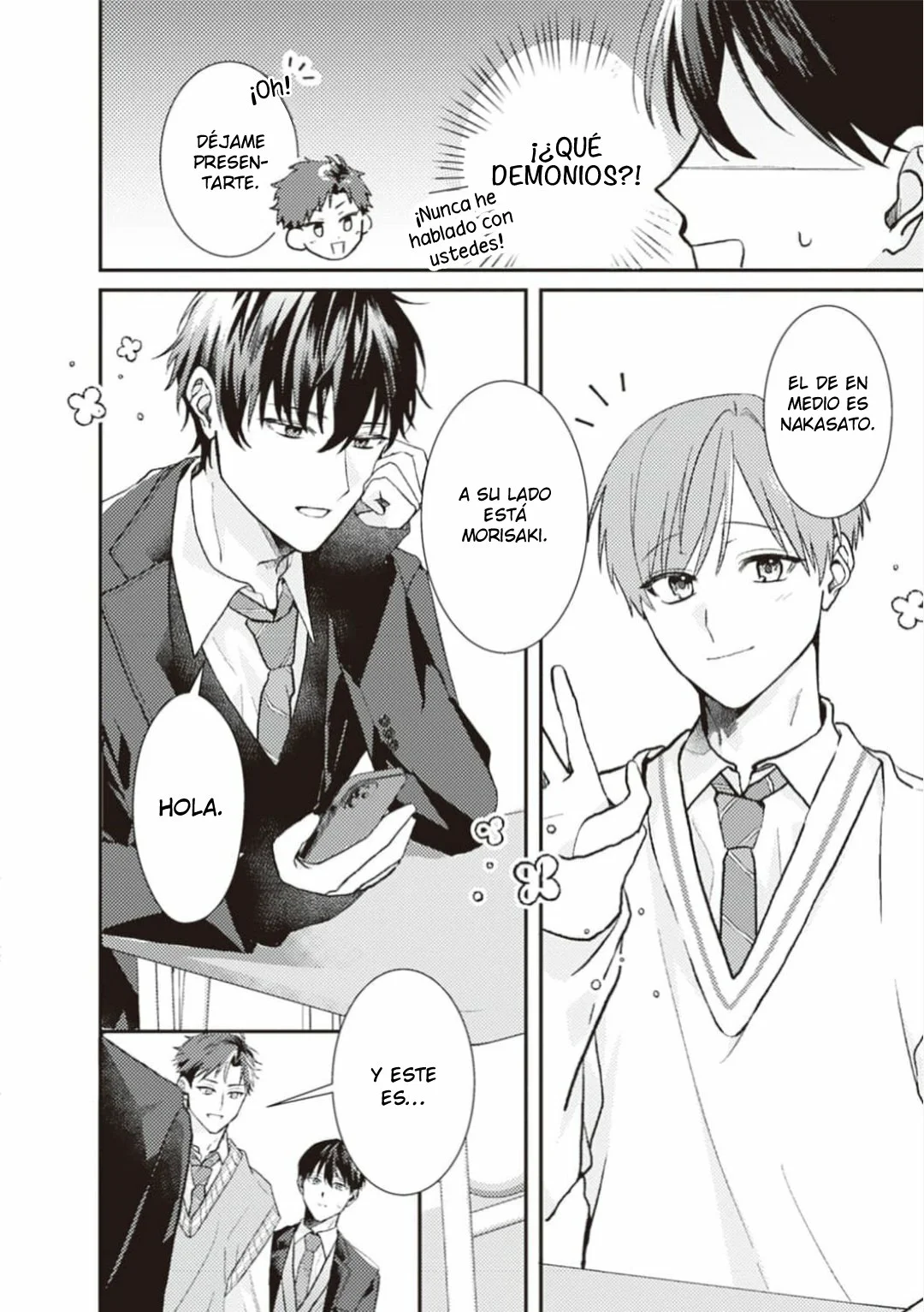 Página 10 del Manga