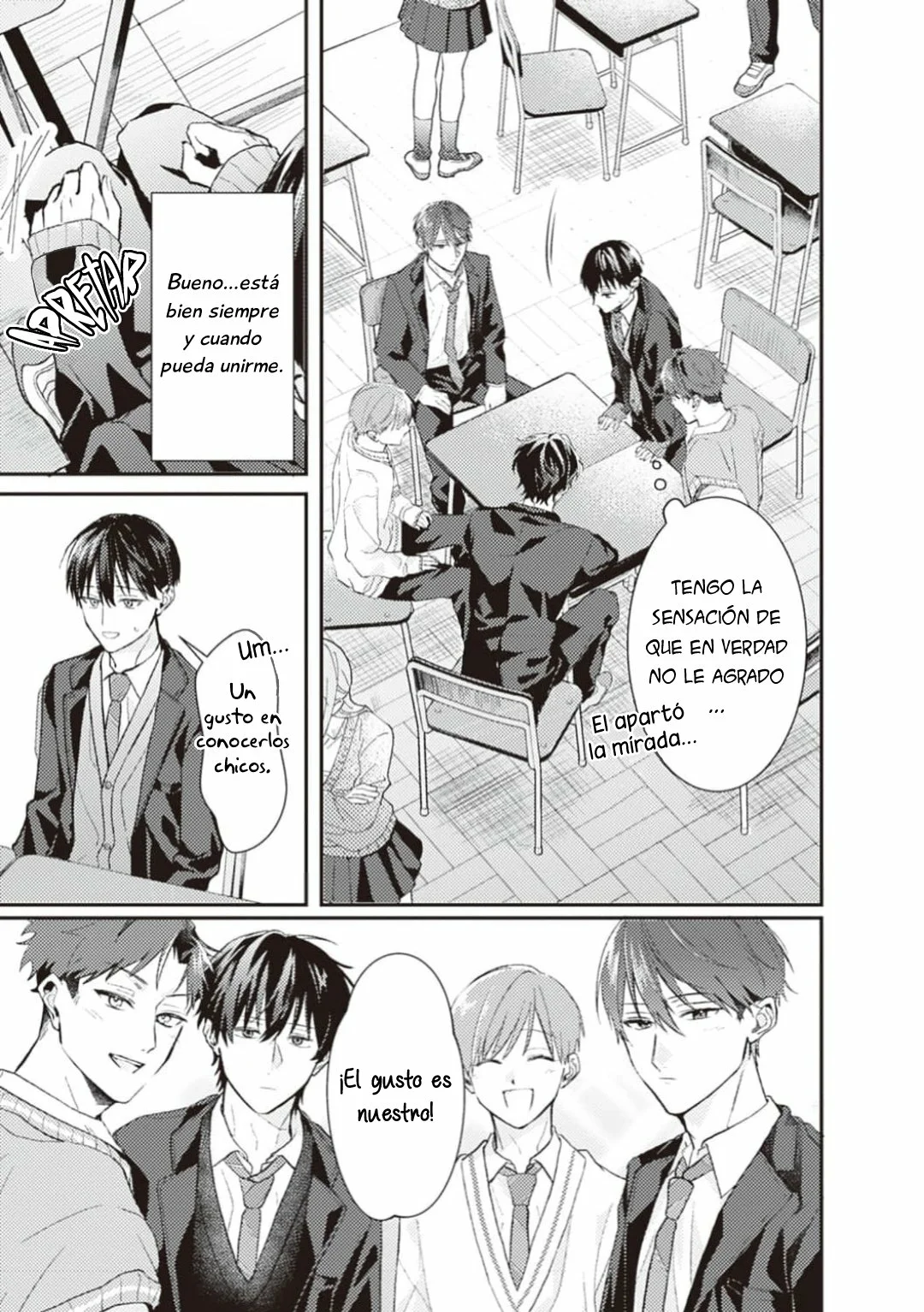 Página 13 del Manga