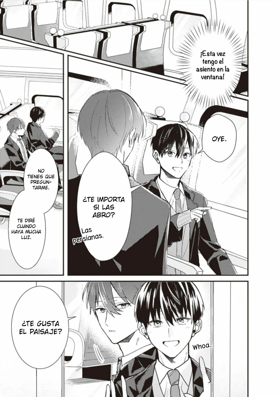 Página 23 del Manga