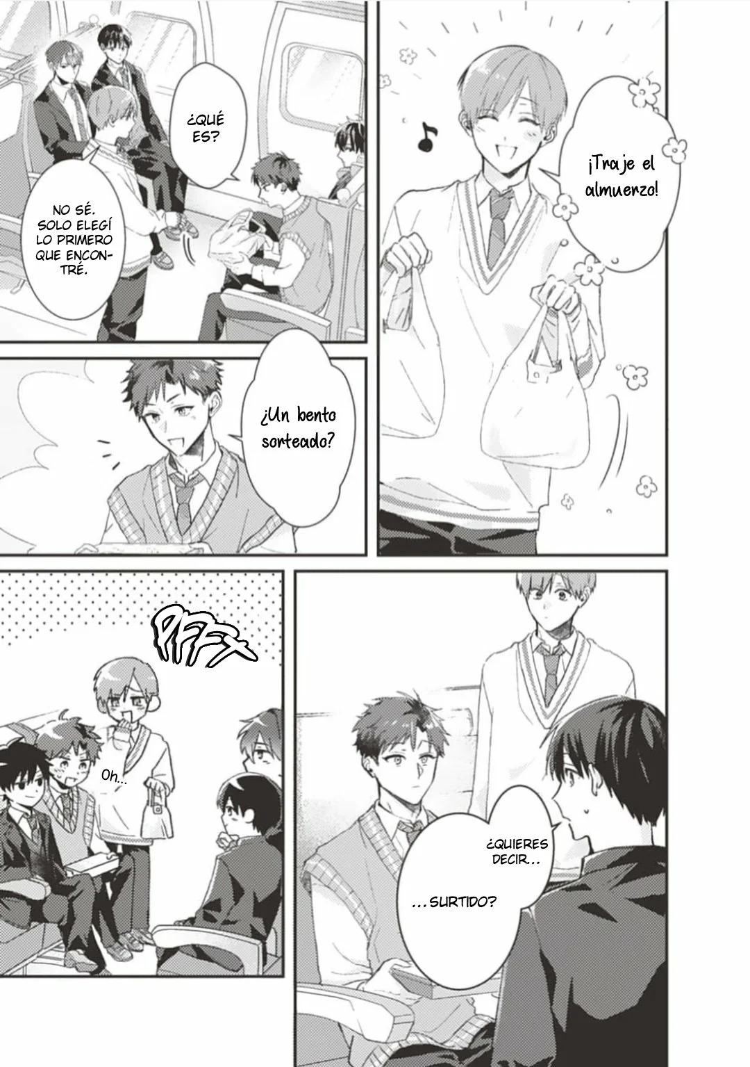 Página 25 del Manga