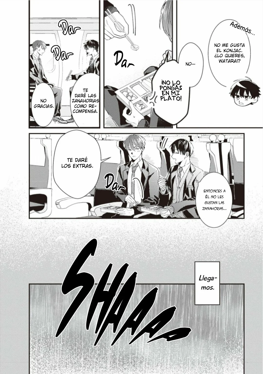 Página 26 del Manga