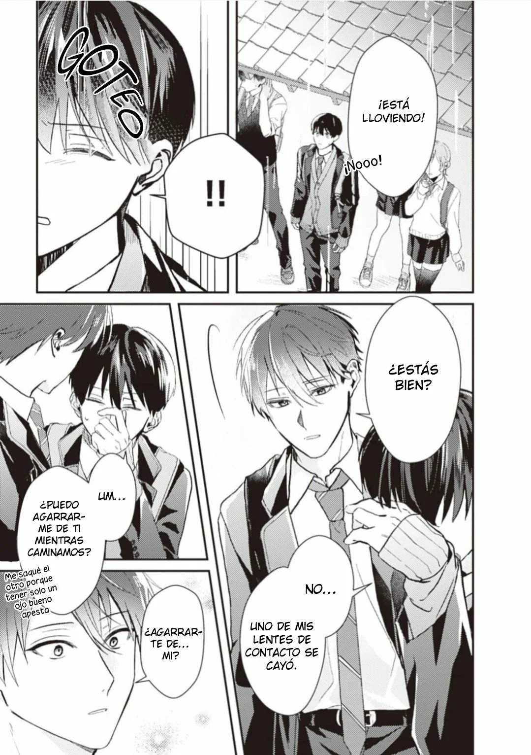 Página 27 del Manga