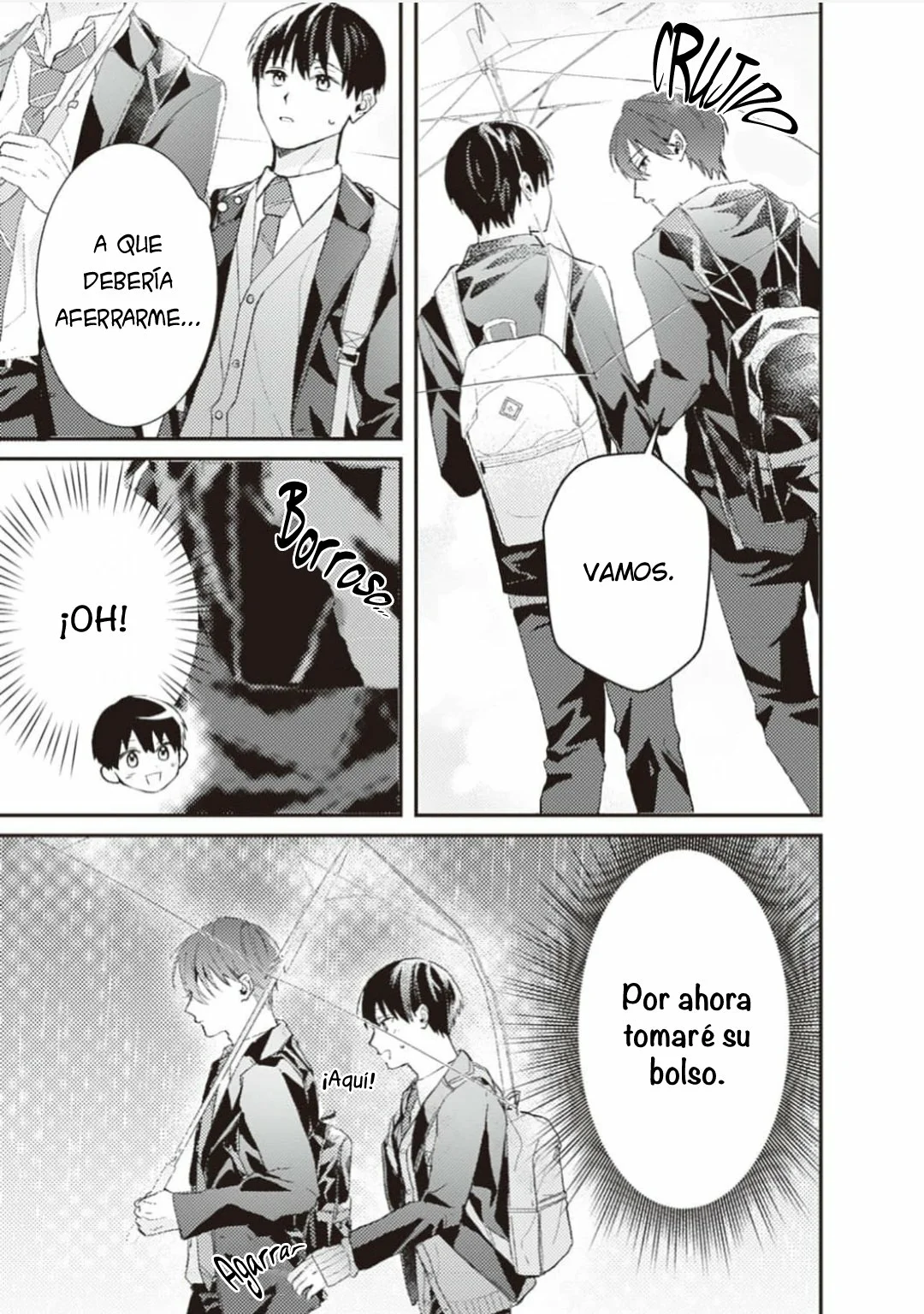 Página 29 del Manga