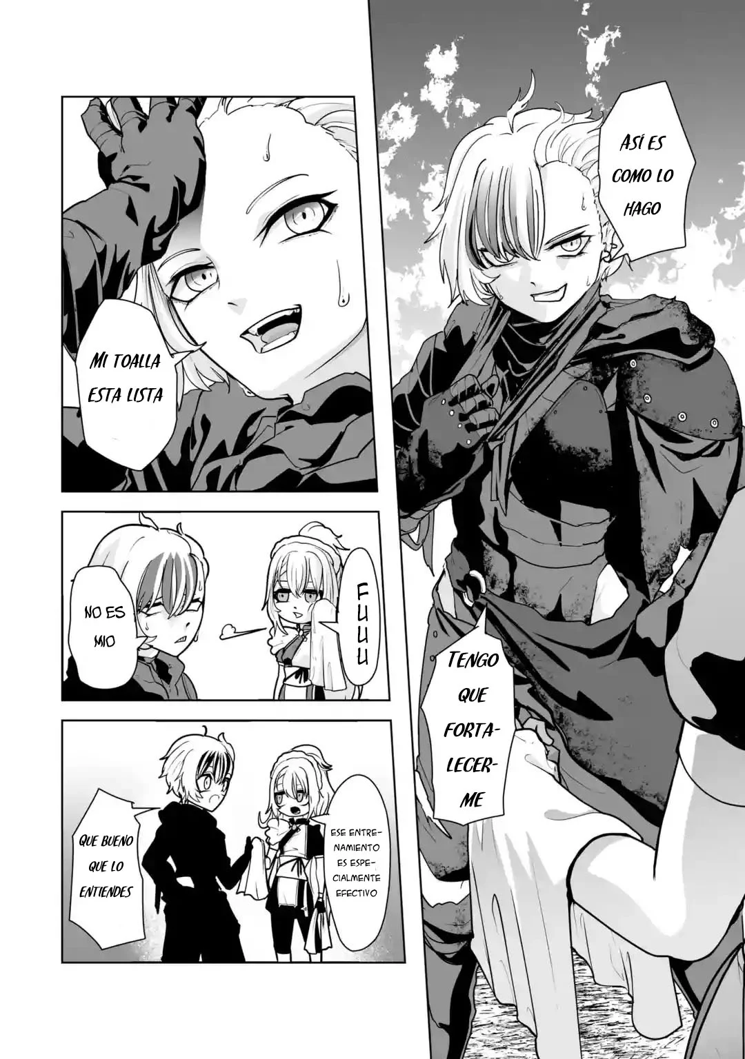 Página 25 del Manga