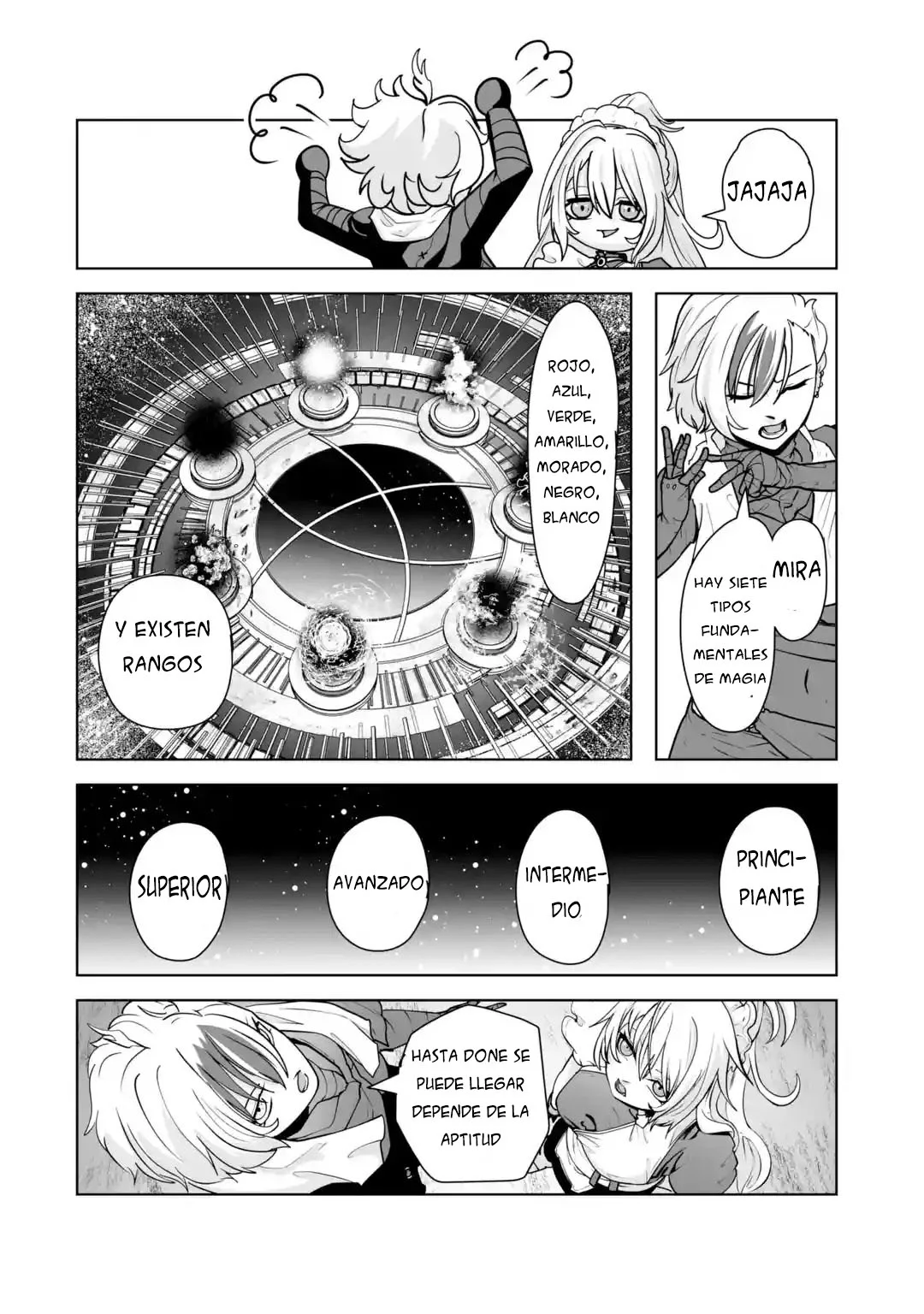 Página 27 del Manga