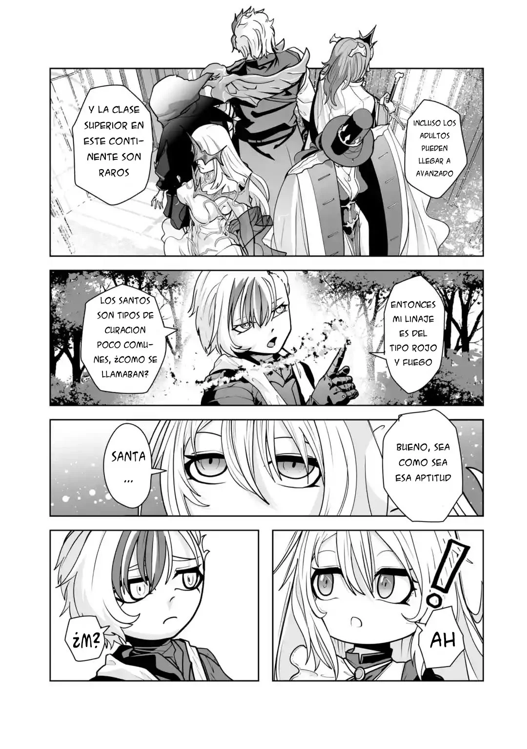 Página 28 del Manga