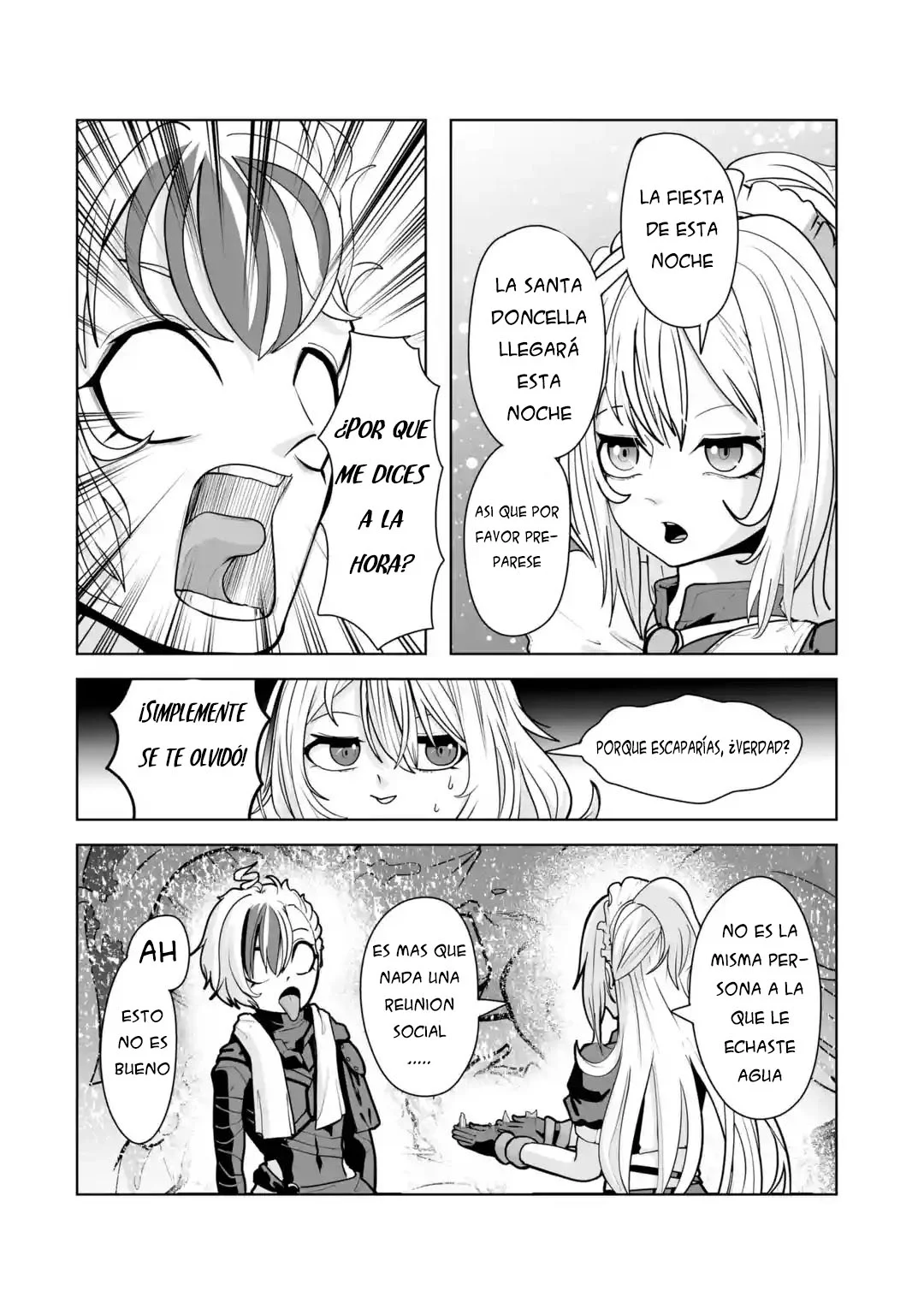 Página 29 del Manga