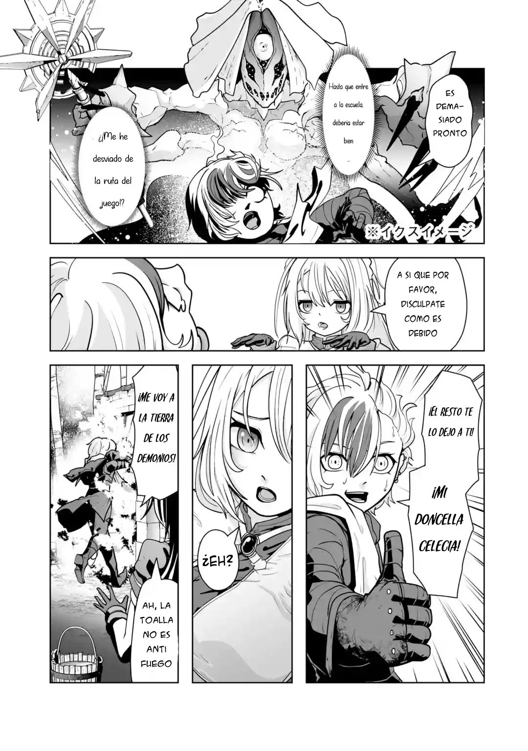 Página 30 del Manga