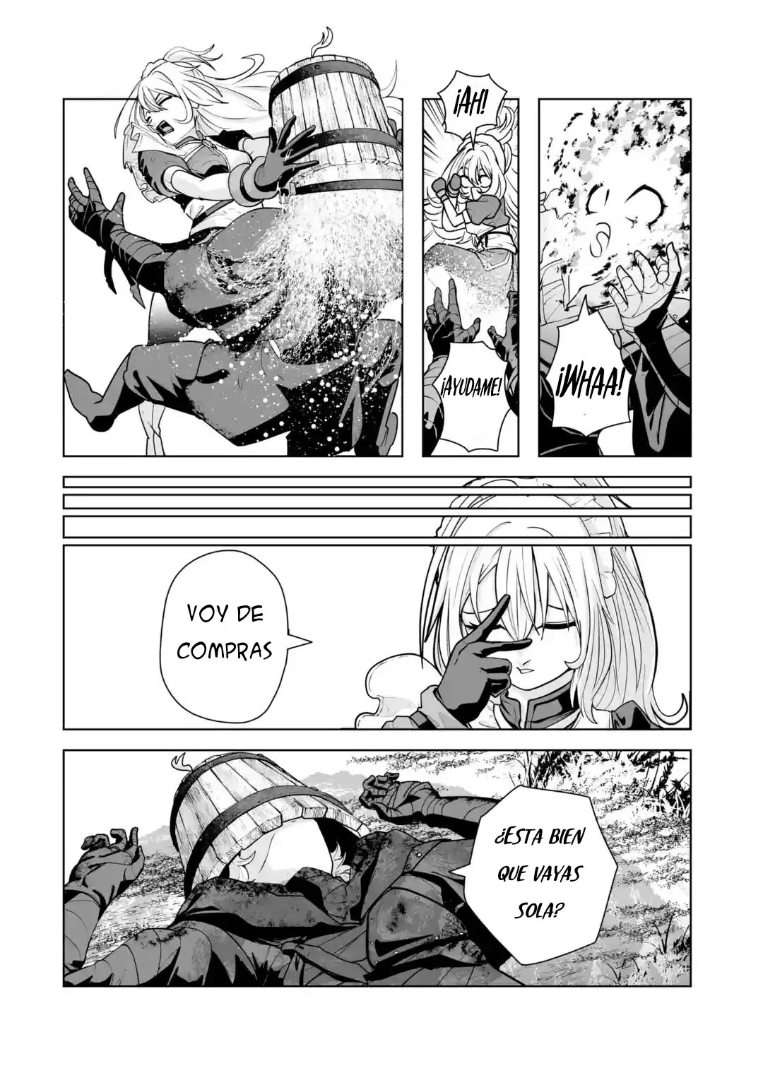 Página 31 del Manga