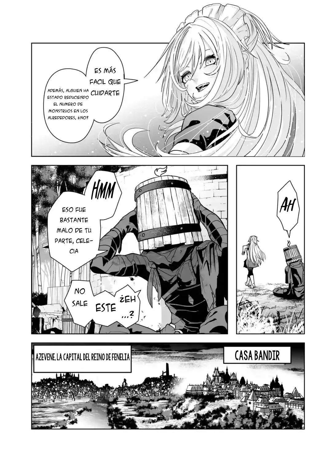 Página 32 del Manga