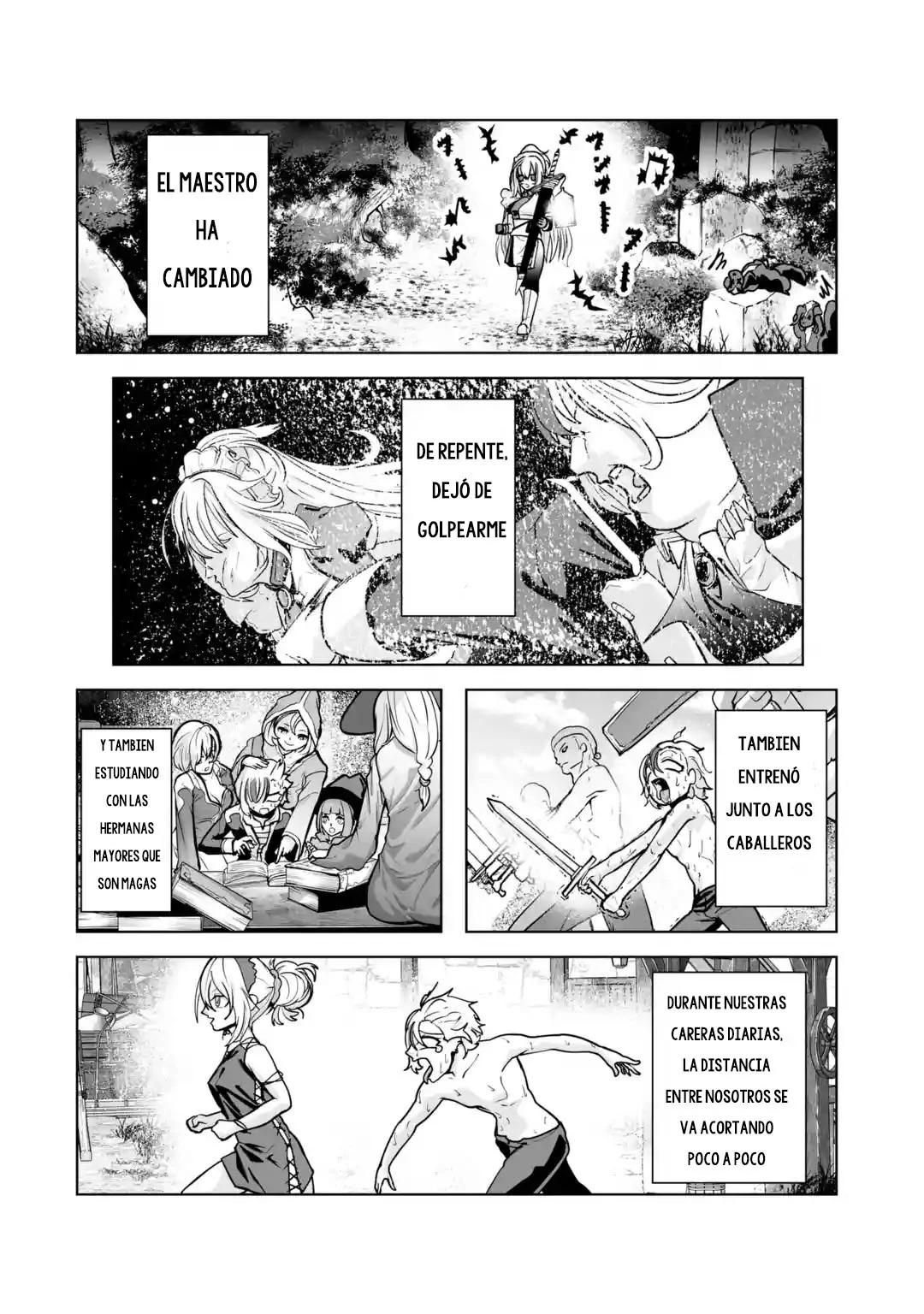 Página 33 del Manga