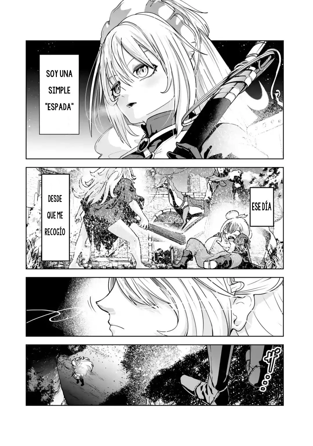 Página 35 del Manga